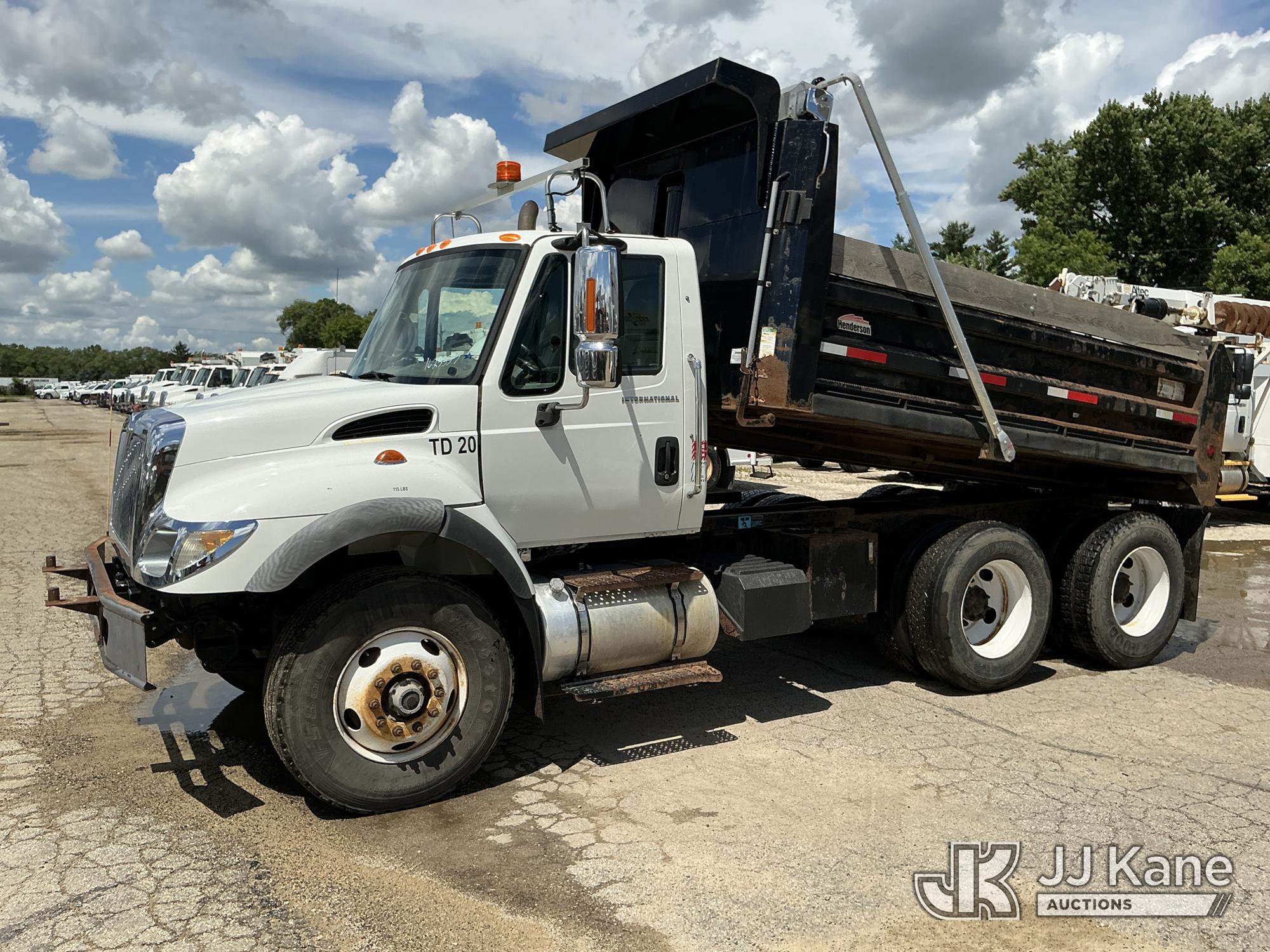 2006 International 7400
