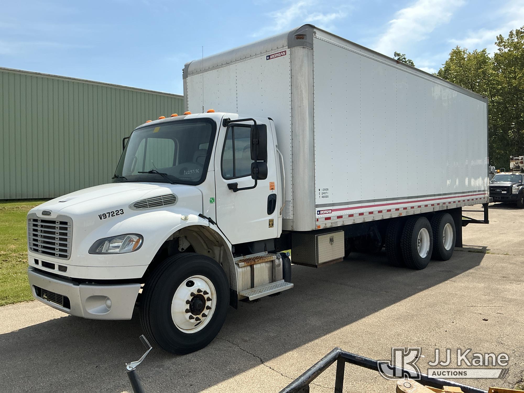 Photo of 2017 Freightliner M2 106