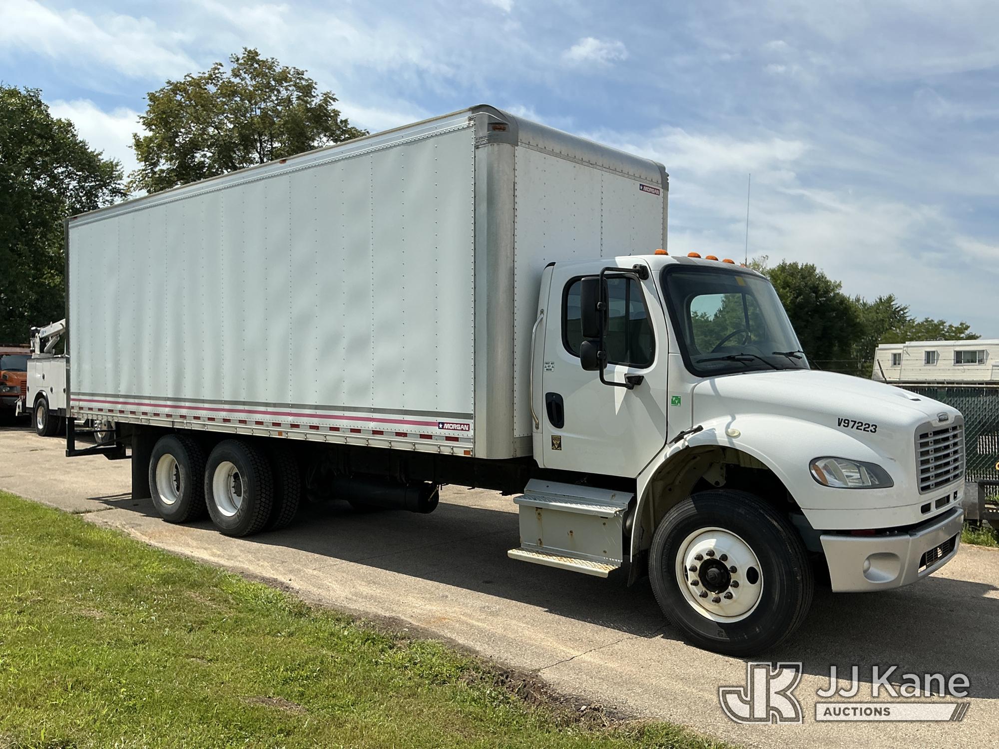 2017 Freightliner M2 106