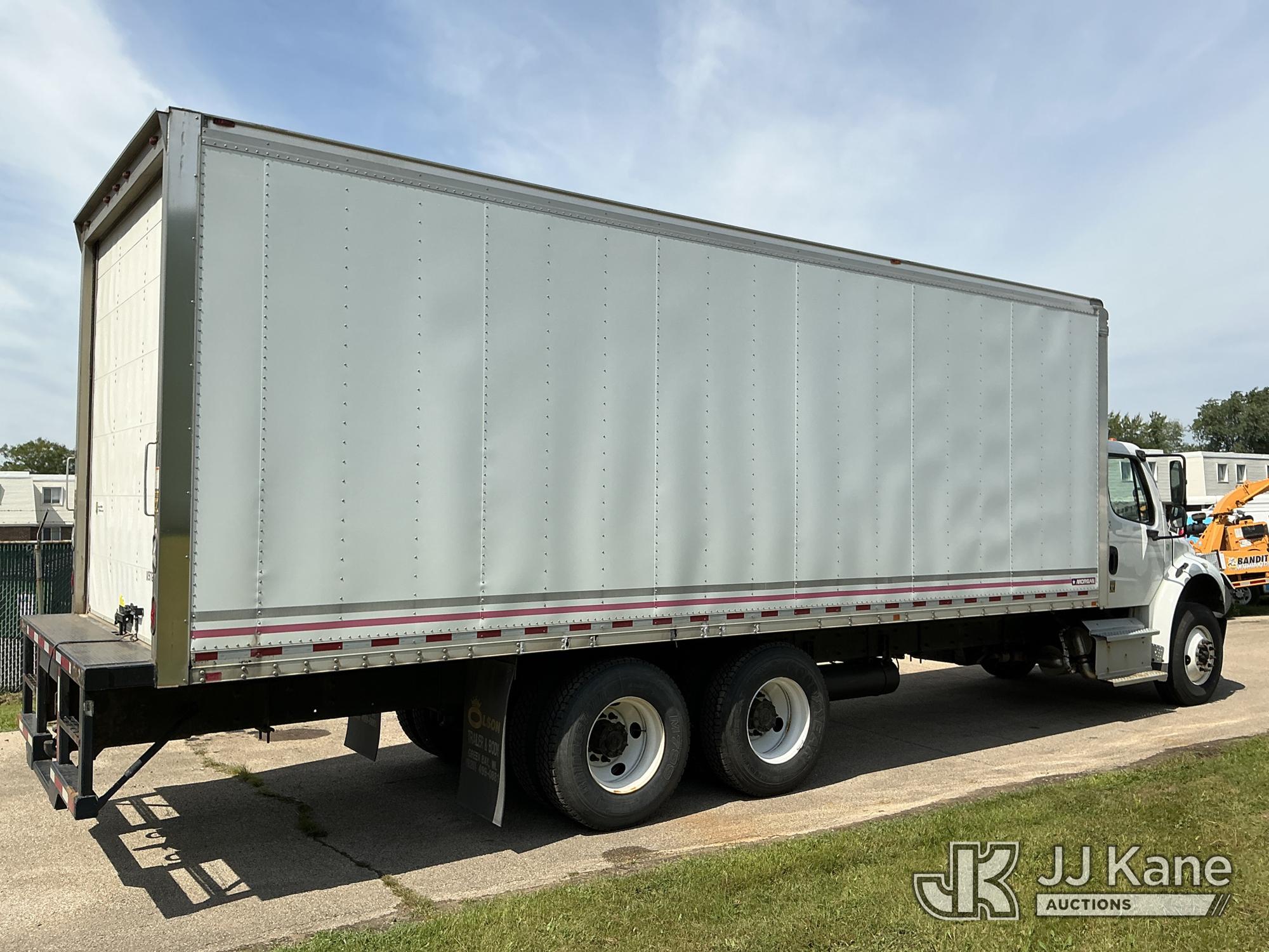 2017 Freightliner M2 106
