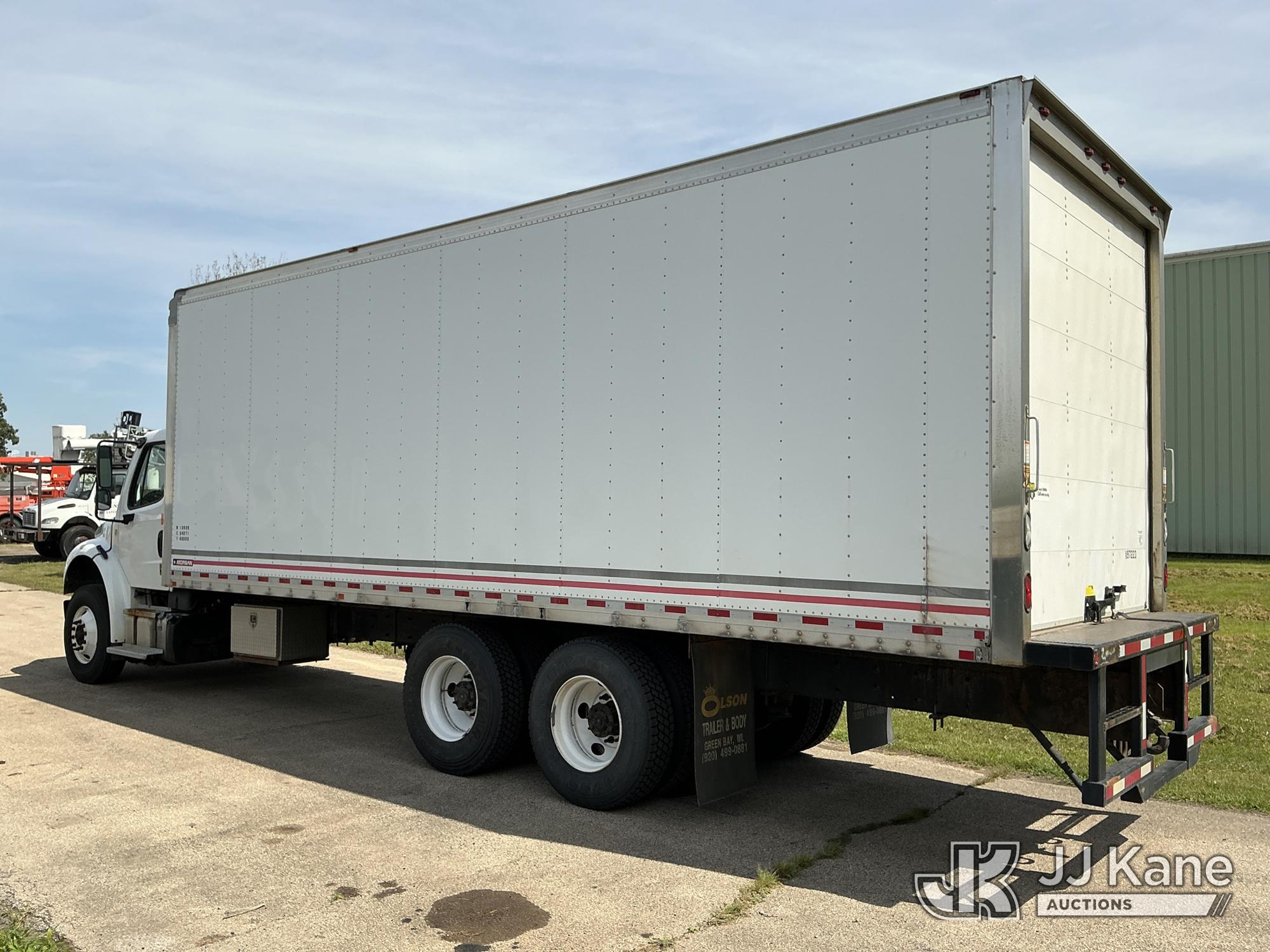 2017 Freightliner M2 106