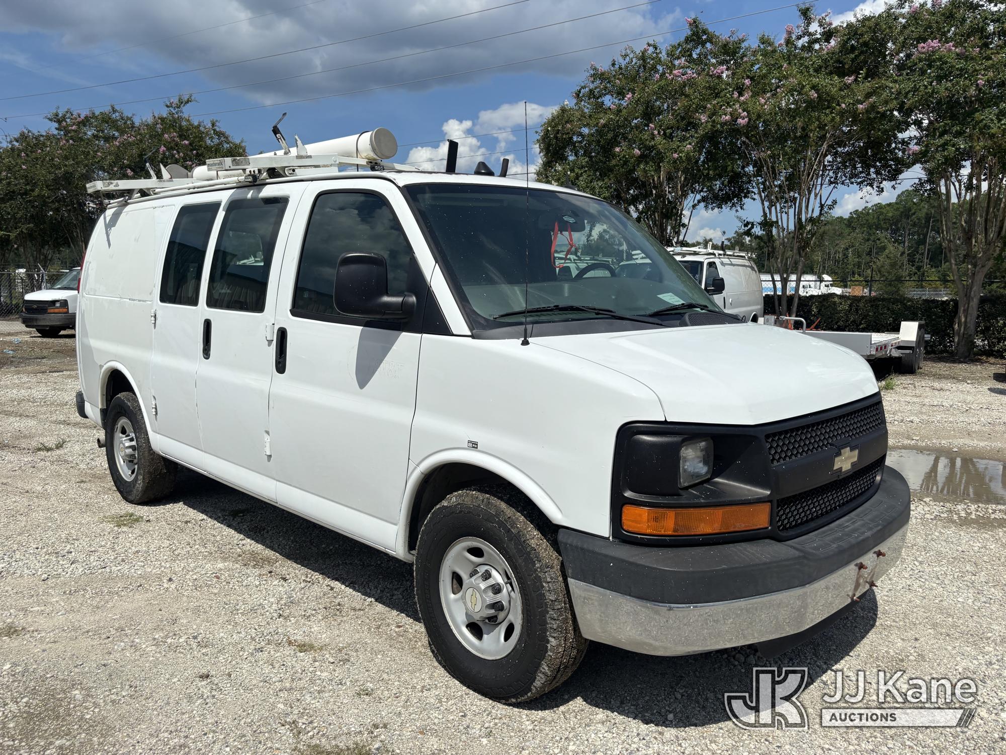 2014 Chevrolet Express G2500