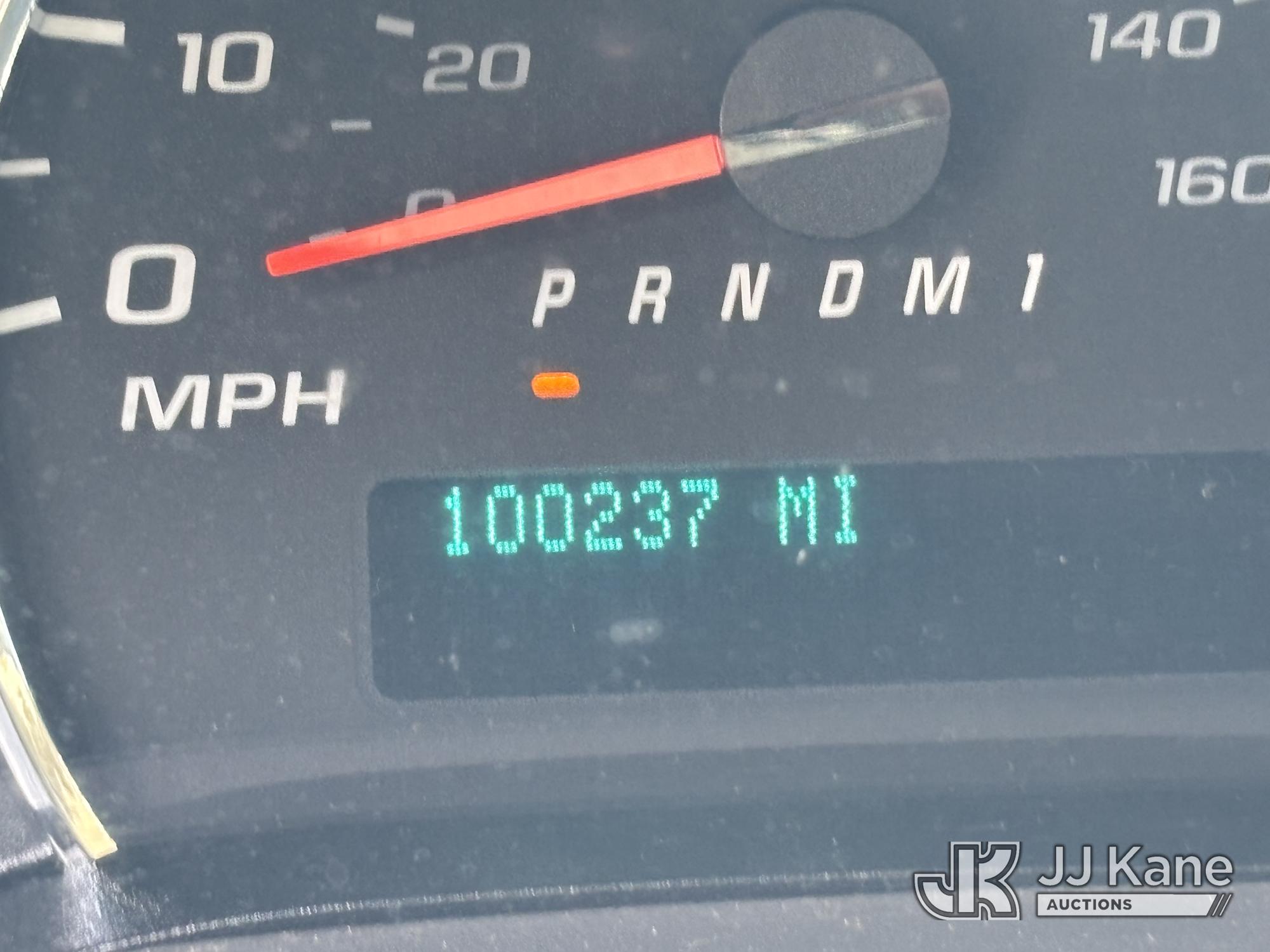 2014 Chevrolet Express G2500