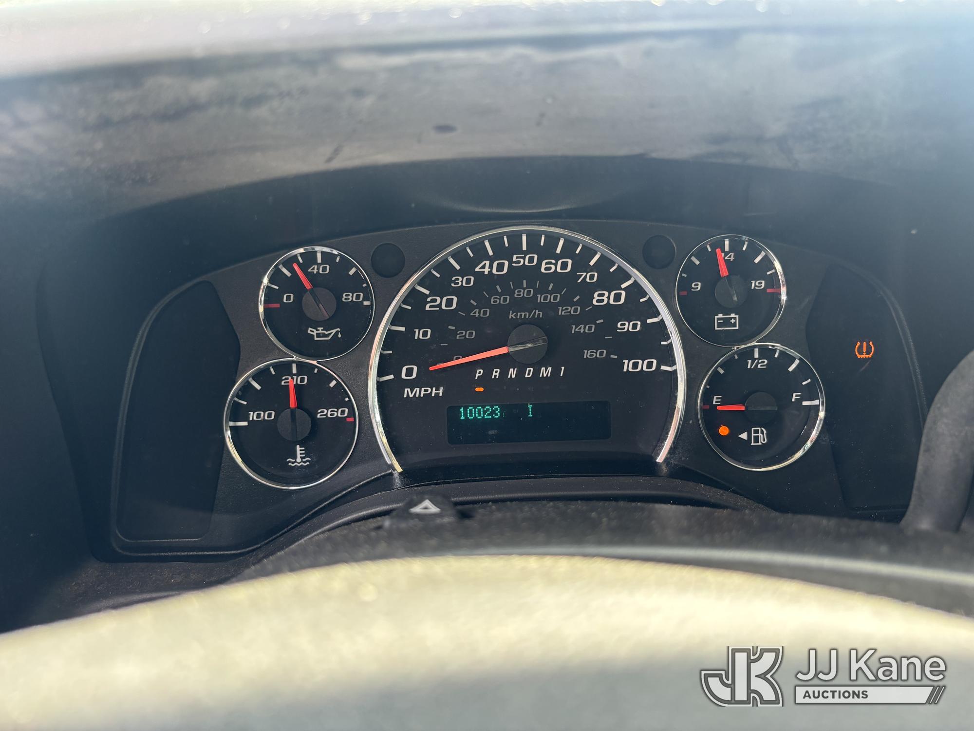 2014 Chevrolet Express G2500