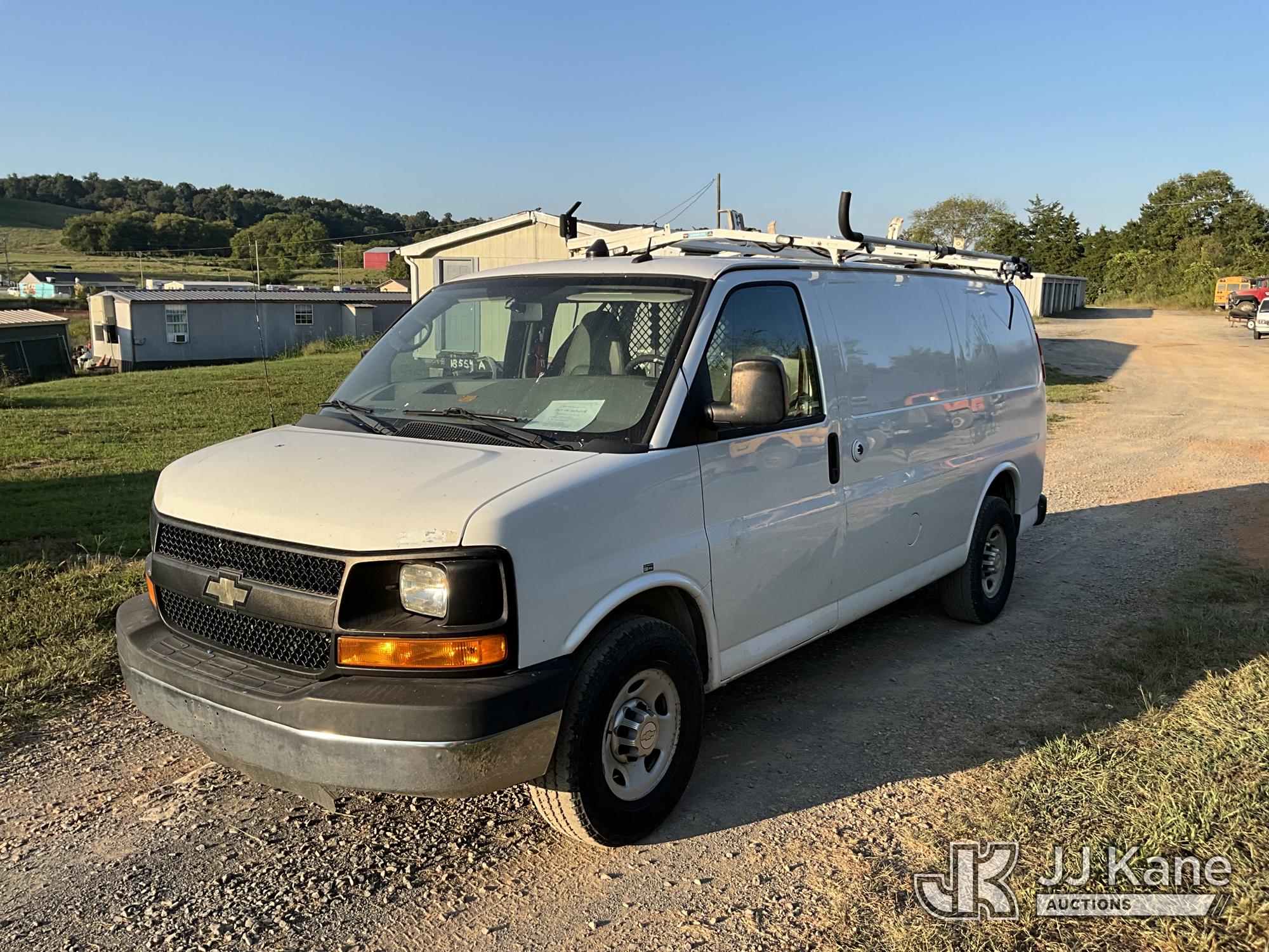 Photo of 2014 Chevrolet Express G2500