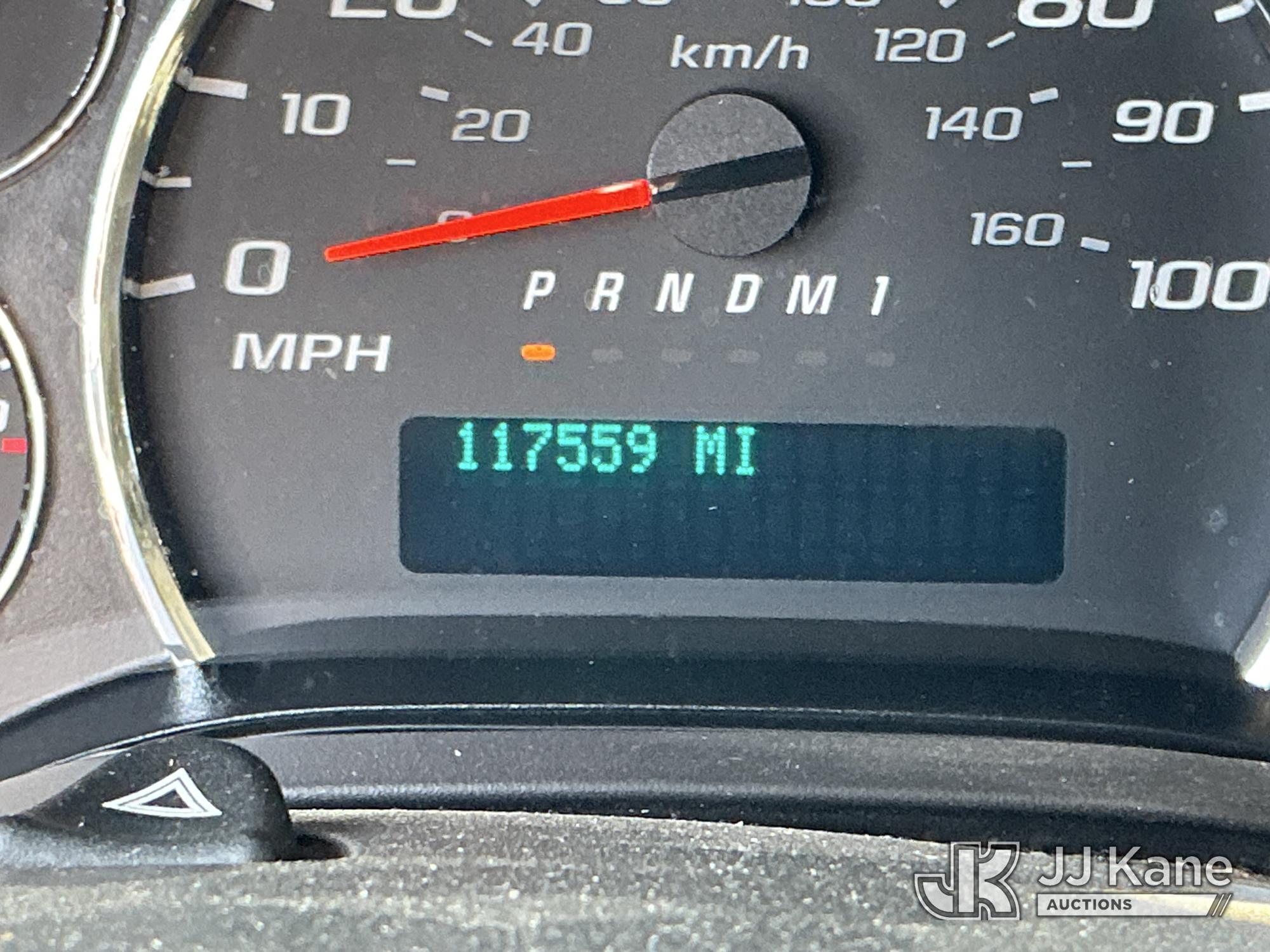2015 Chevrolet Express G2500