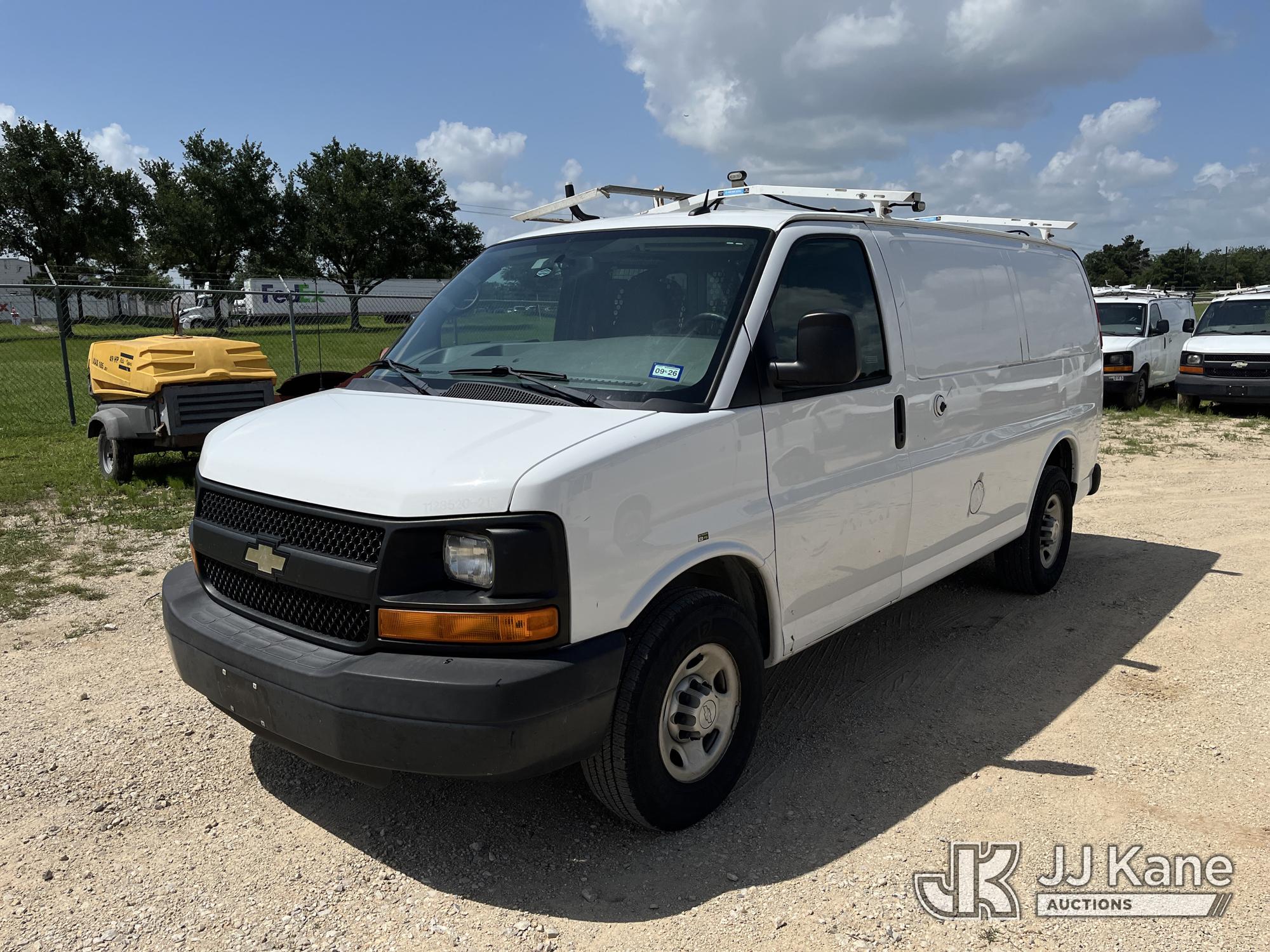2015 Chevrolet EXPRESS 2500
