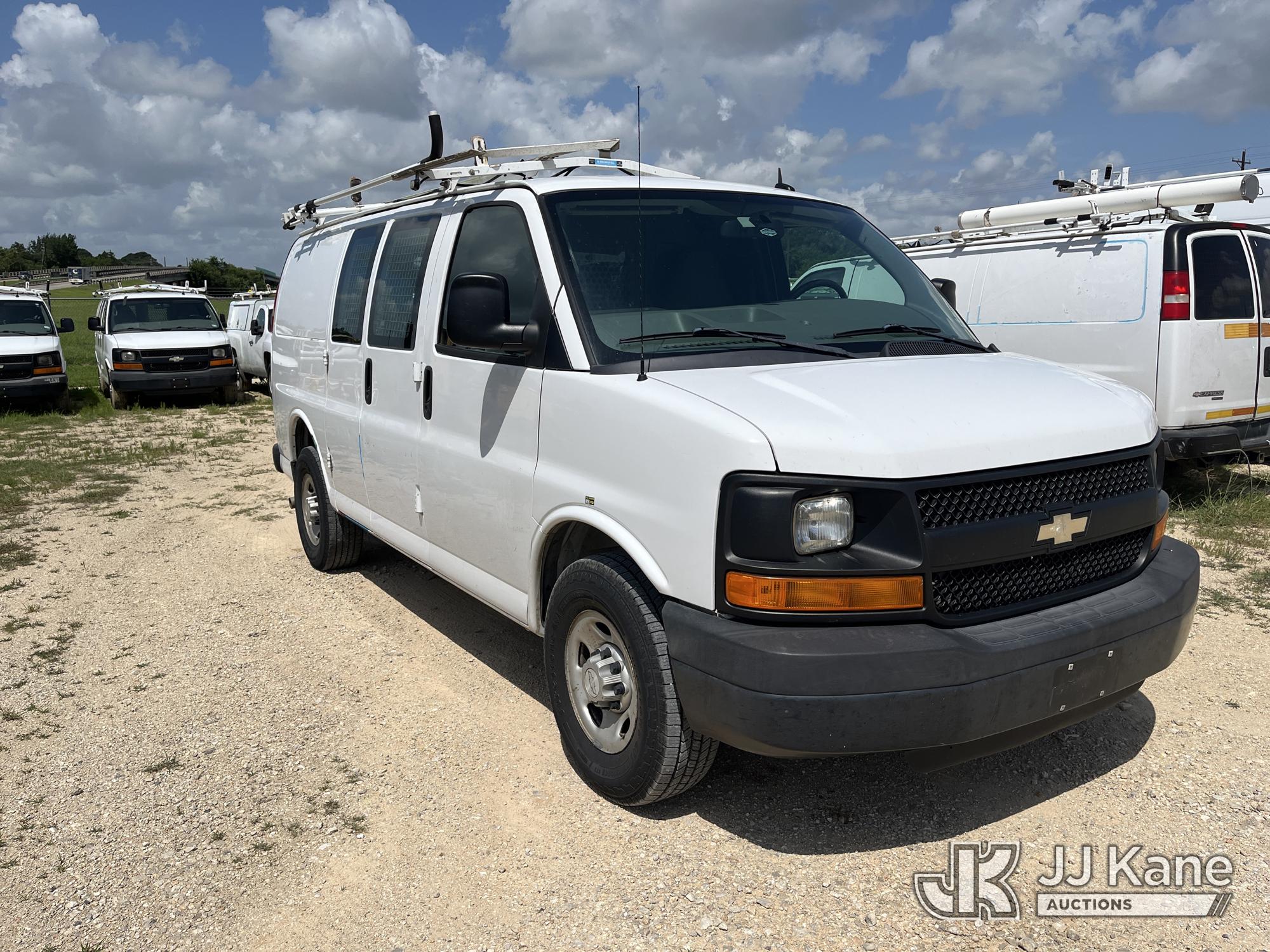 2015 Chevrolet EXPRESS 2500
