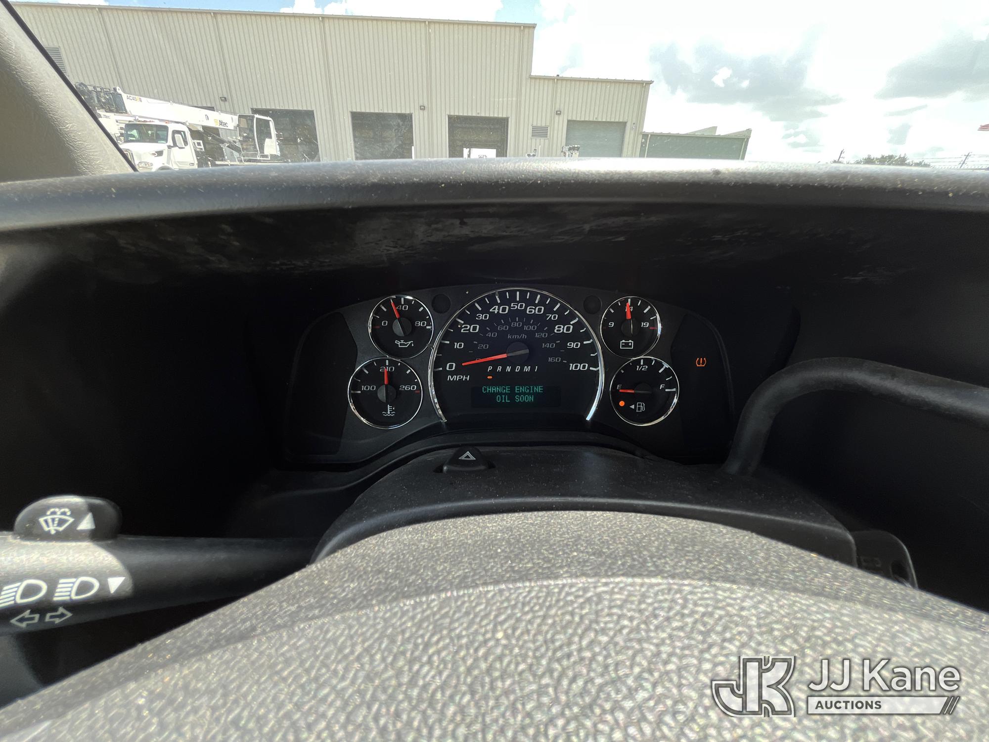 2015 Chevrolet EXPRESS 2500