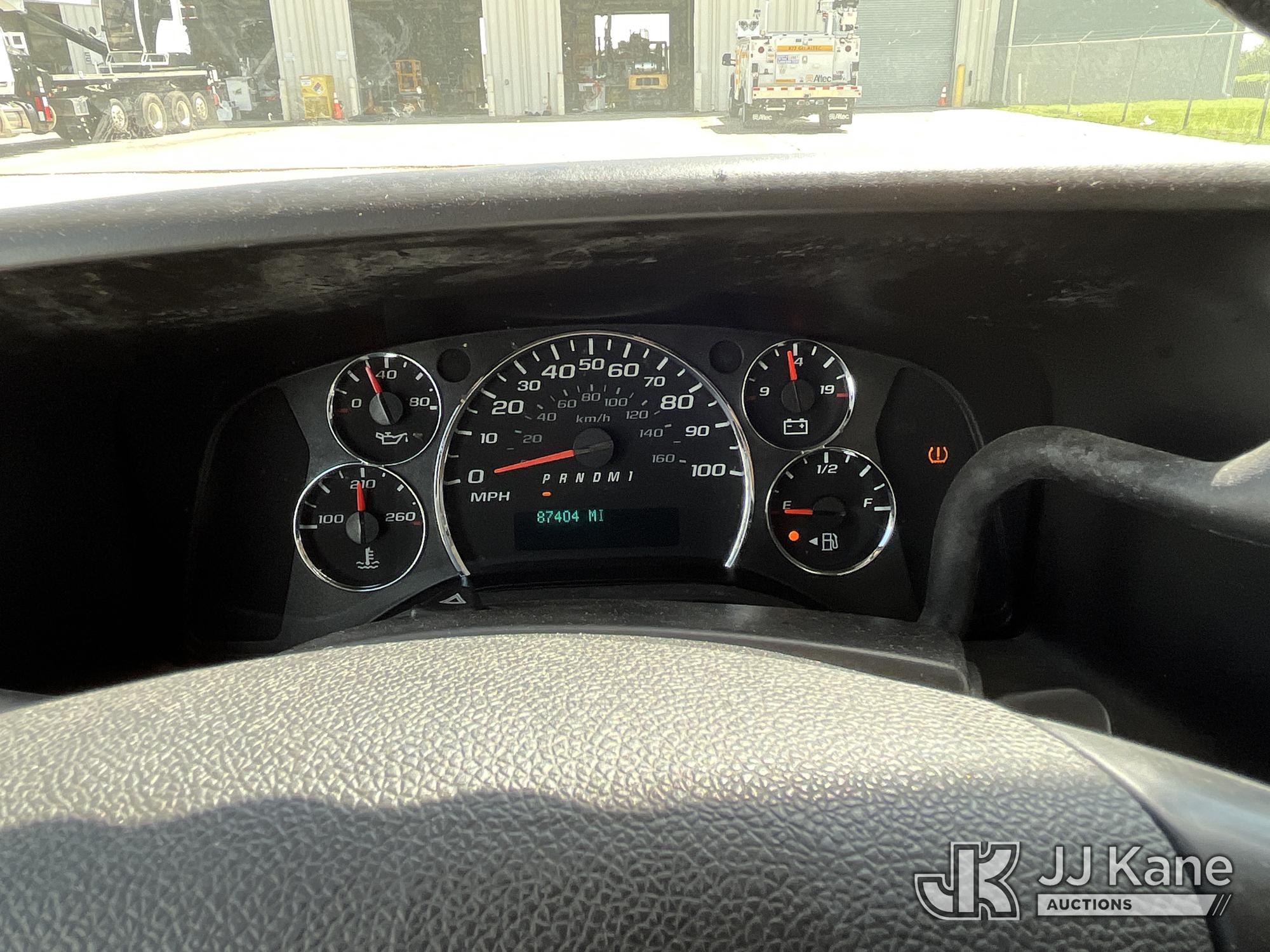 2015 Chevrolet EXPRESS 2500