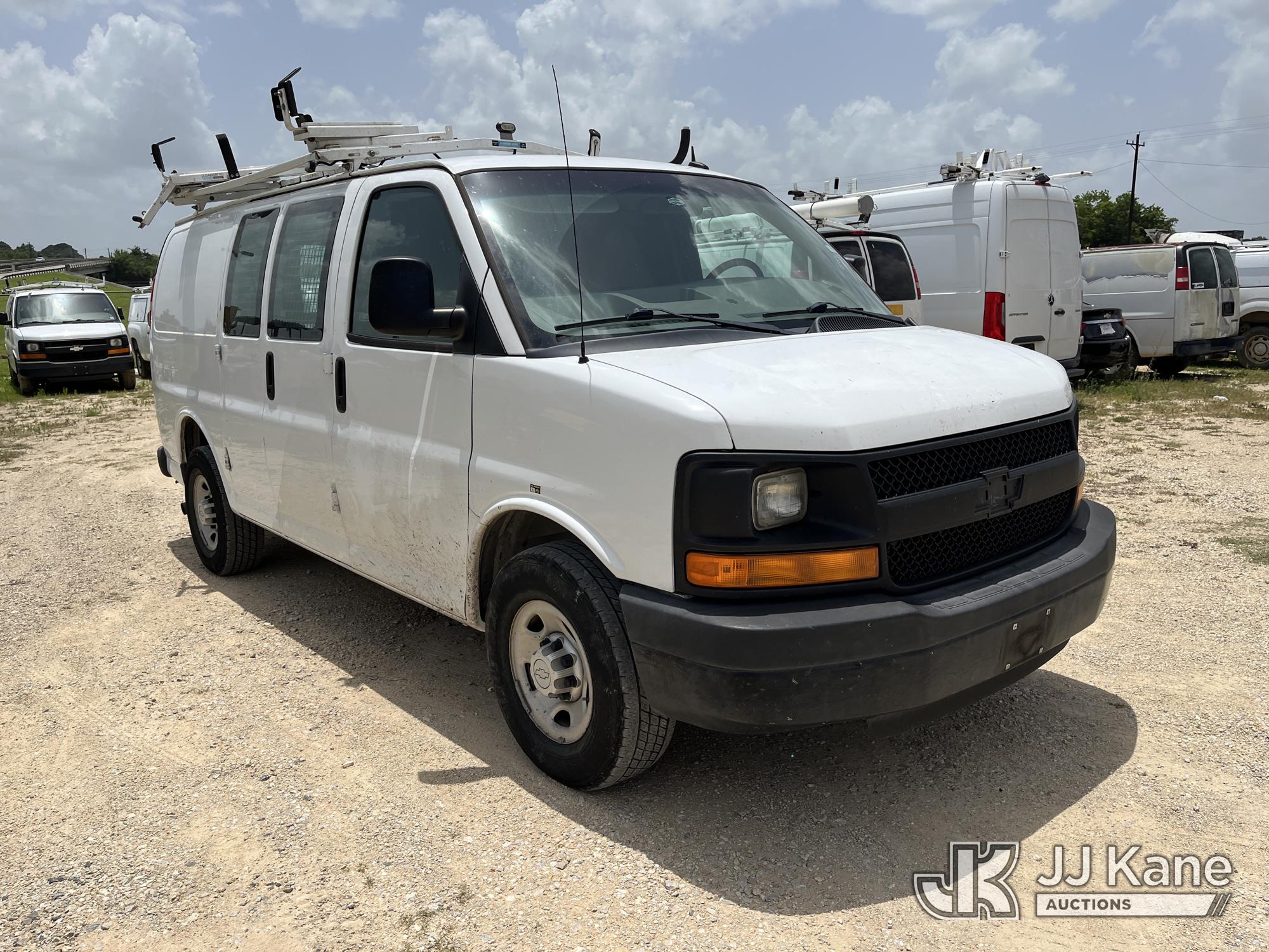 2015 Chevrolet Express G2500