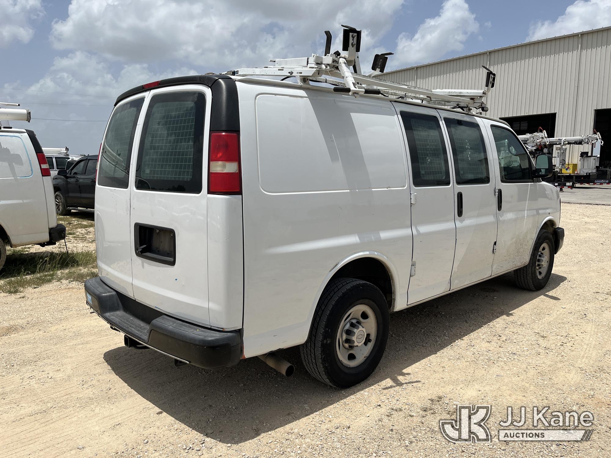 2015 Chevrolet Express G2500