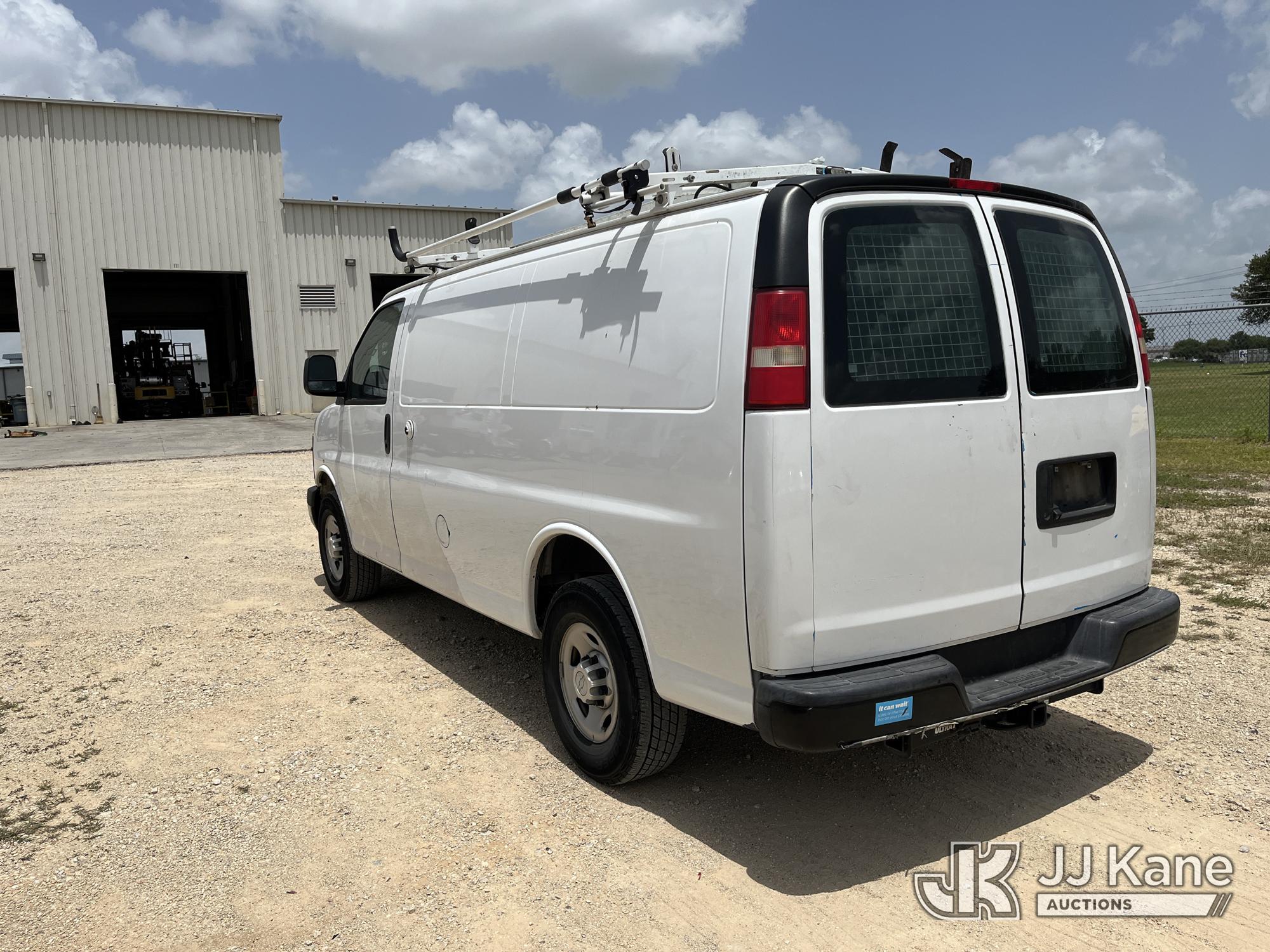 2015 Chevrolet Express G2500
