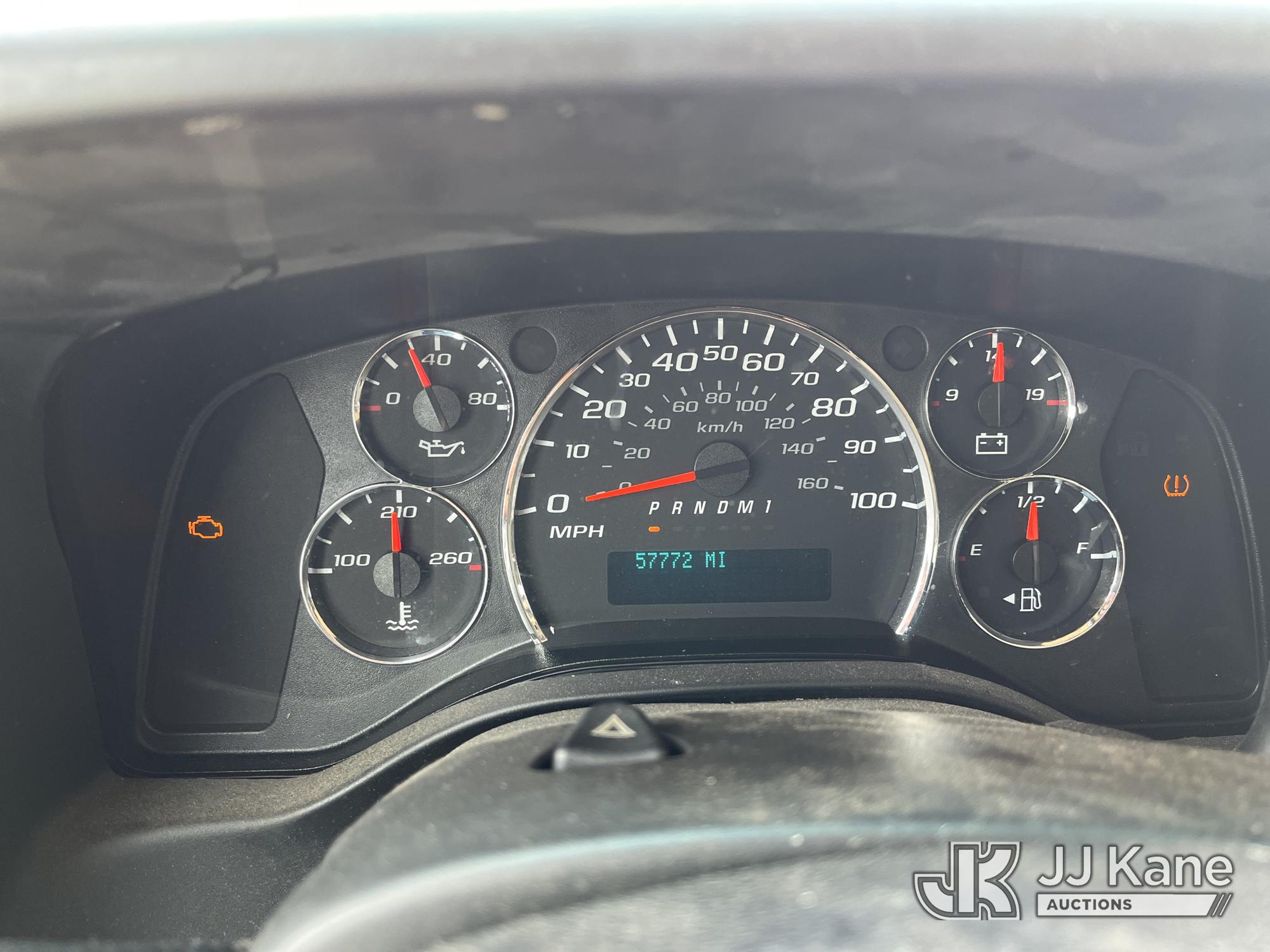 2015 Chevrolet Express G2500