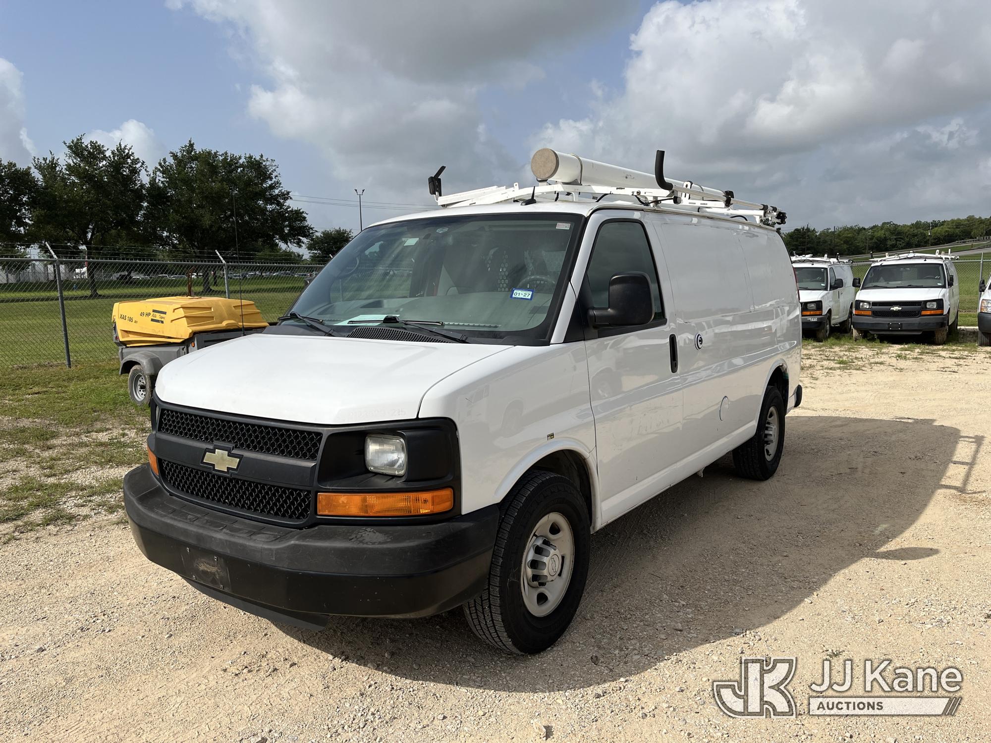 2015 Chevrolet EXPRESS 2500