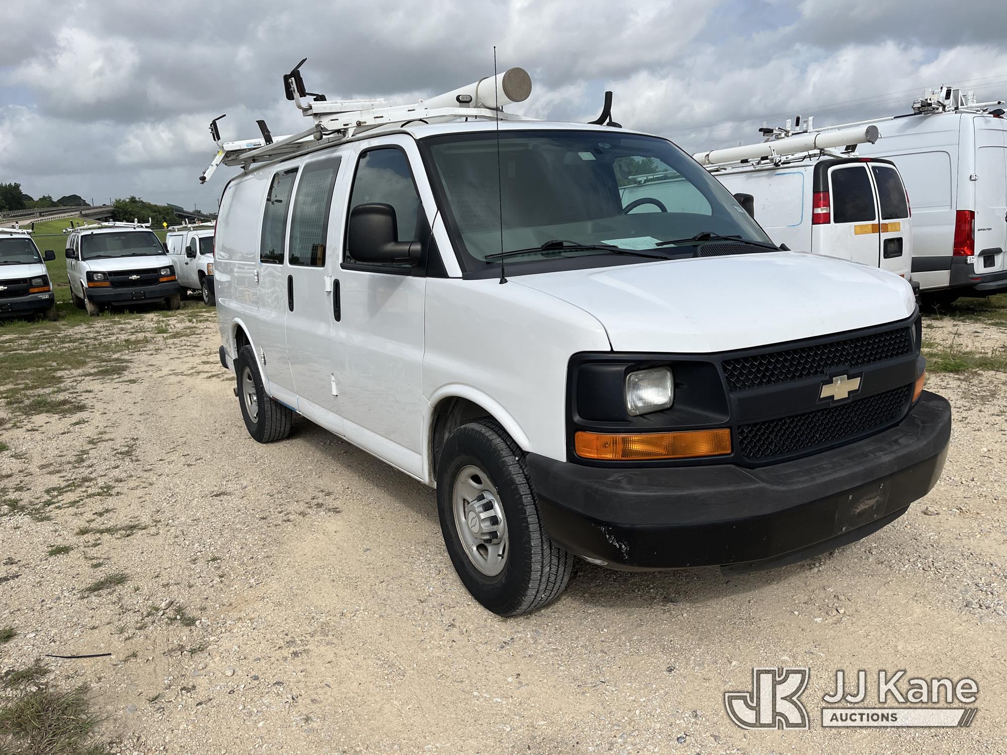 2015 Chevrolet EXPRESS 2500