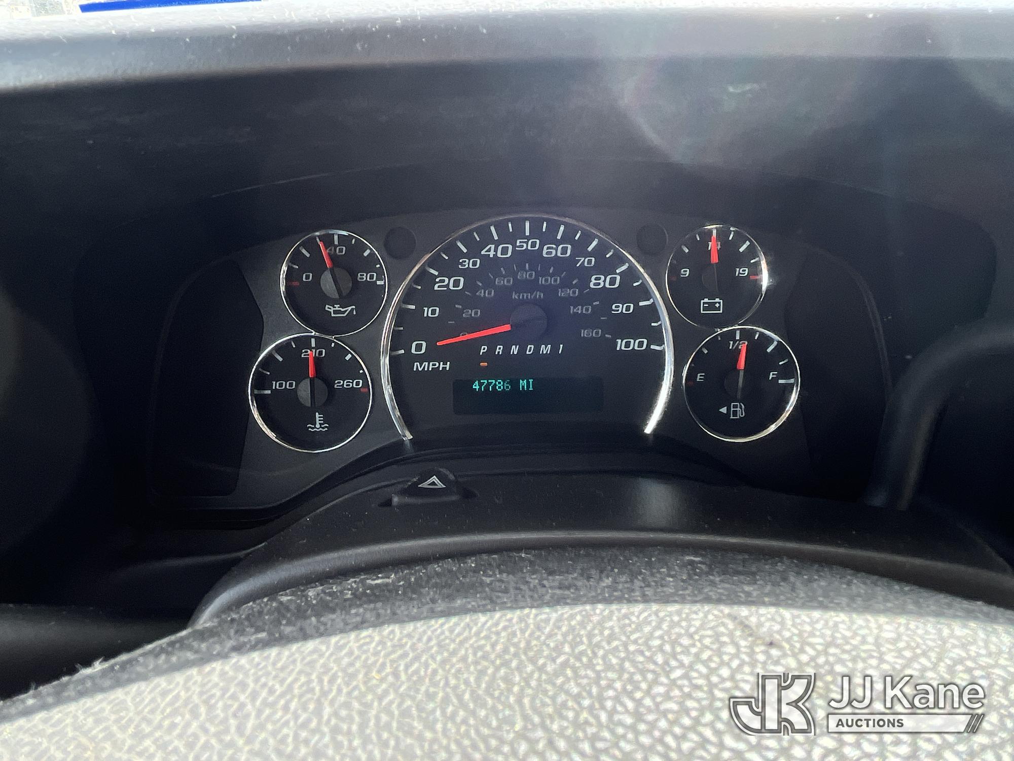 2015 Chevrolet EXPRESS 2500