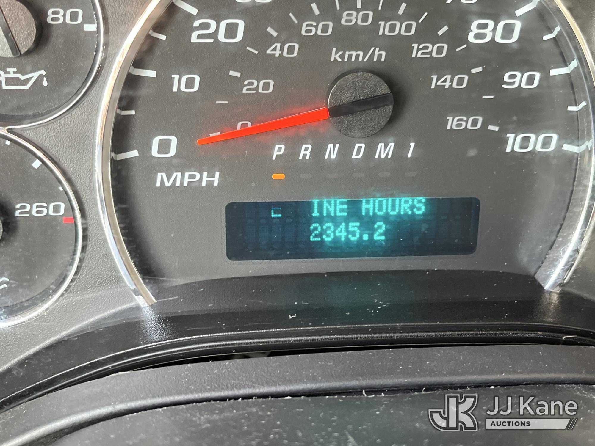 2015 Chevrolet EXPRESS 2500