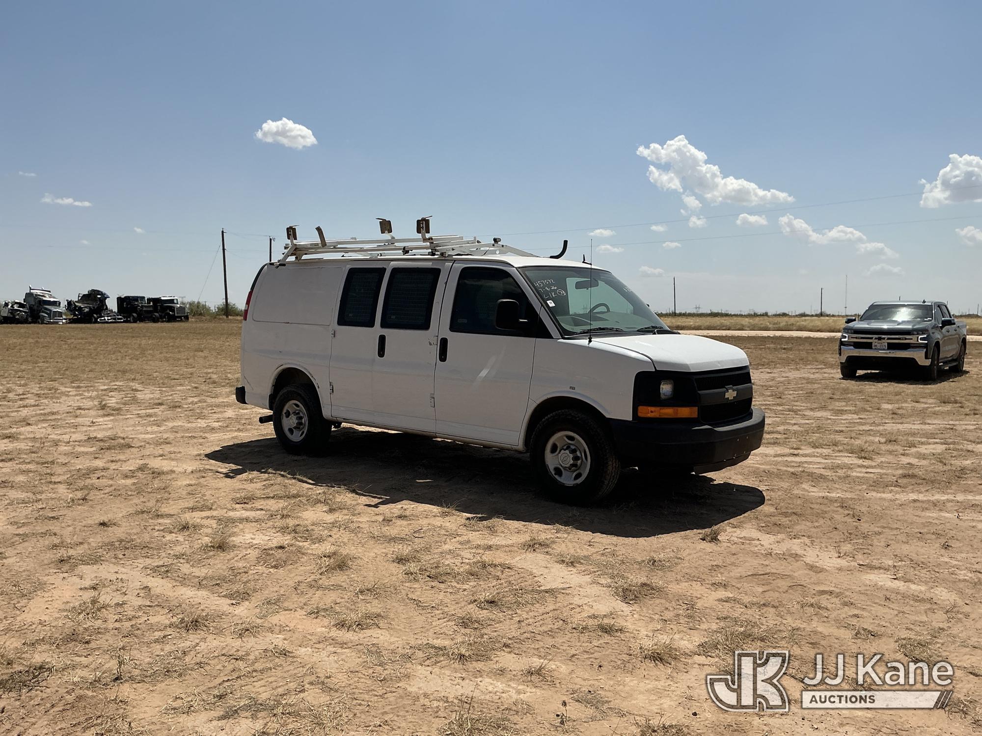 2015 Chevrolet EXPRESS 2500