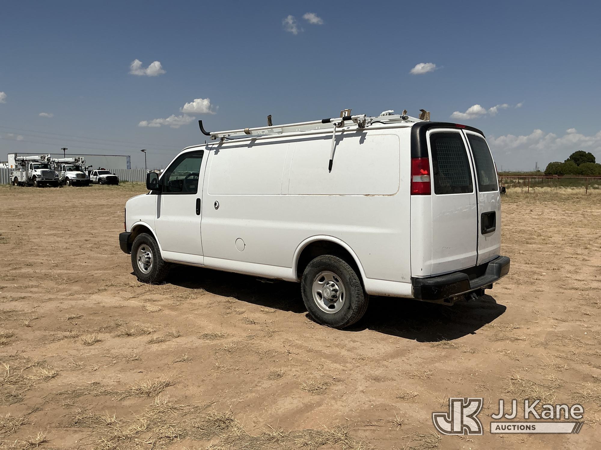 2015 Chevrolet EXPRESS 2500