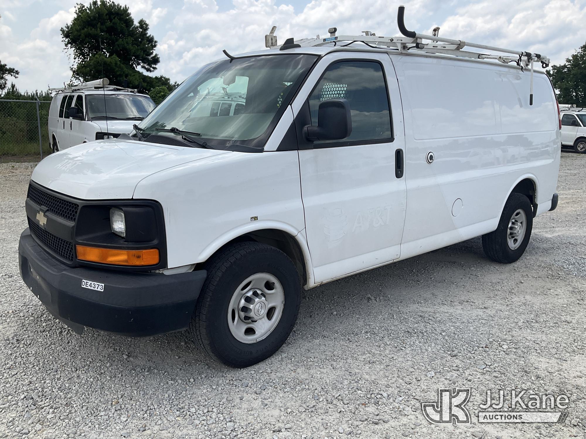 Photo of a 2016 Chevrolet Express G2500