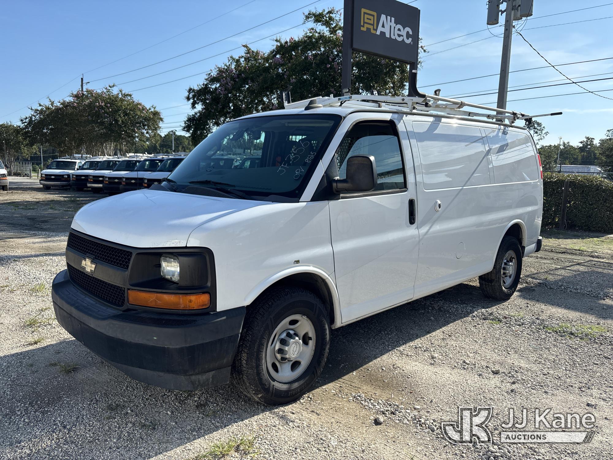 2017 Chevrolet EXPRESS