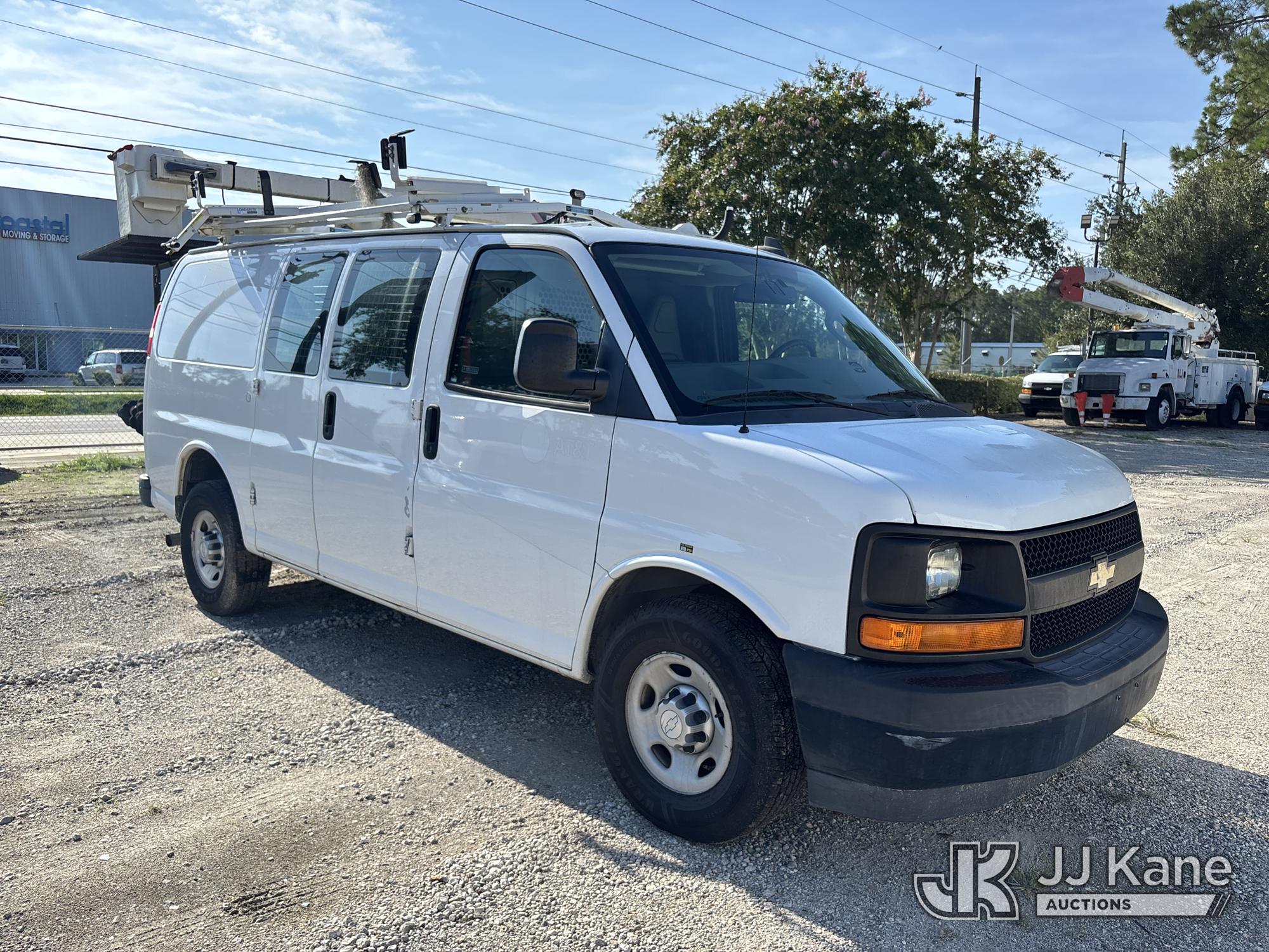 2017 Chevrolet EXPRESS