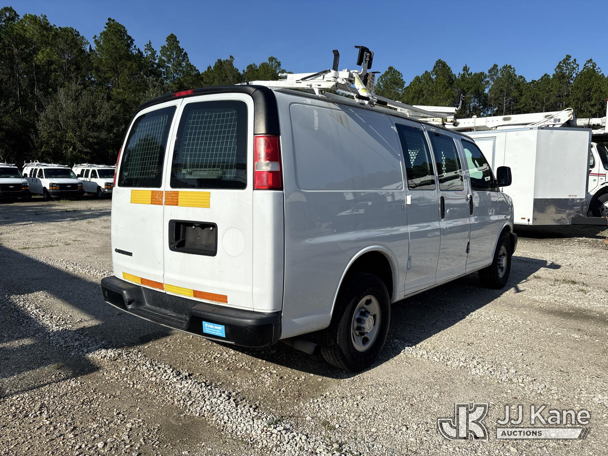 2017 Chevrolet EXPRESS