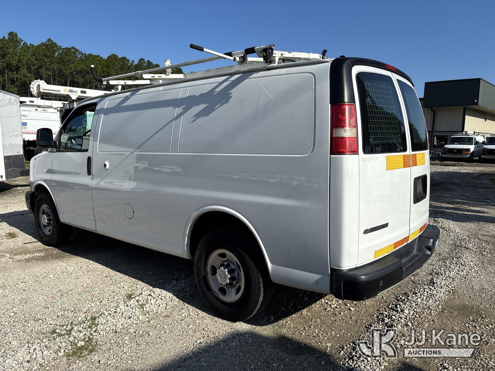 2017 Chevrolet EXPRESS