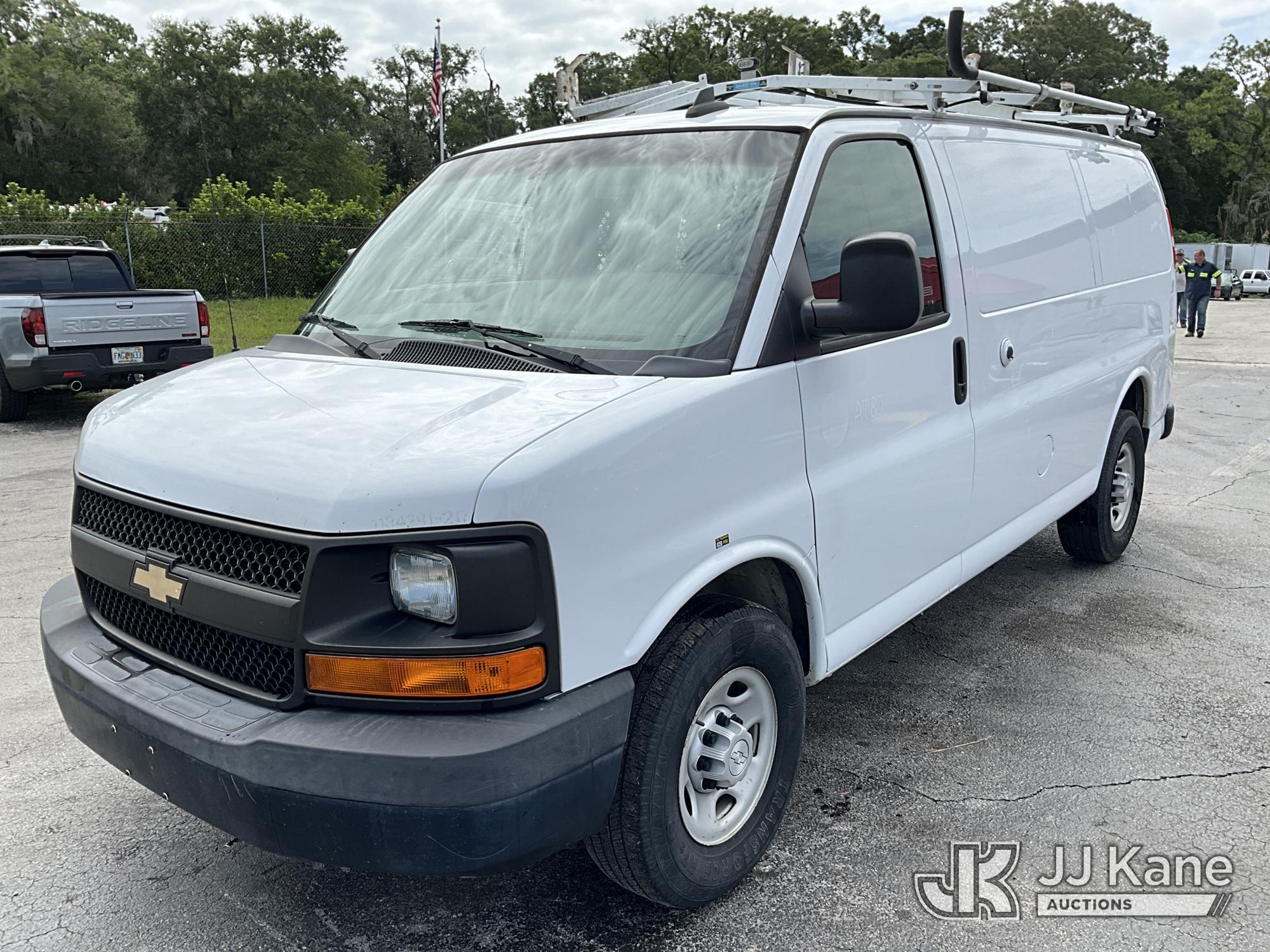 2017 Chevrolet EXPRESS 2500