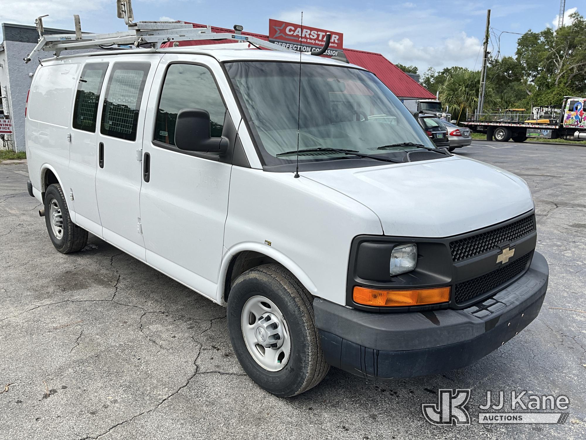 2017 Chevrolet EXPRESS 2500