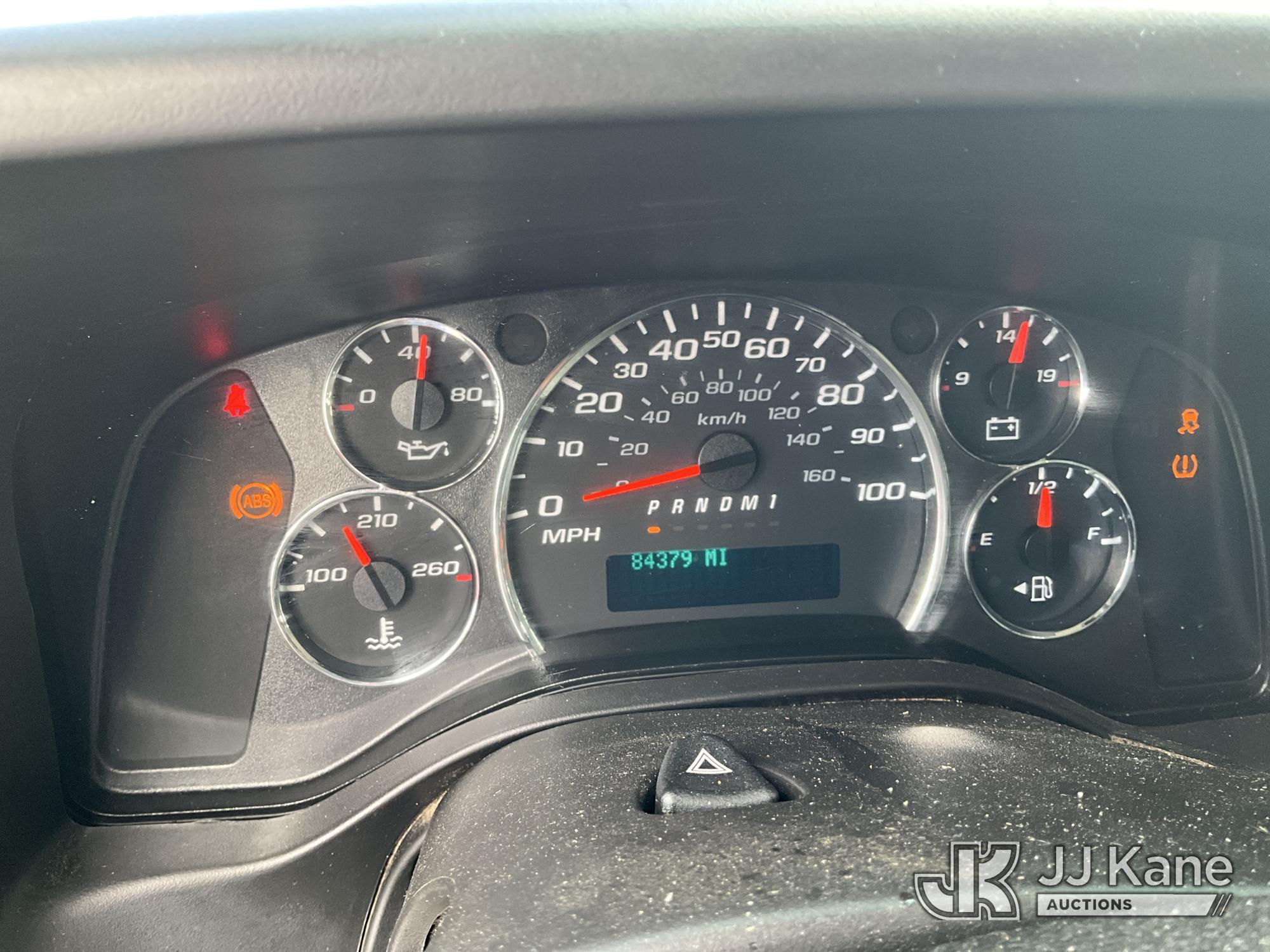 2017 Chevrolet EXPRESS 2500