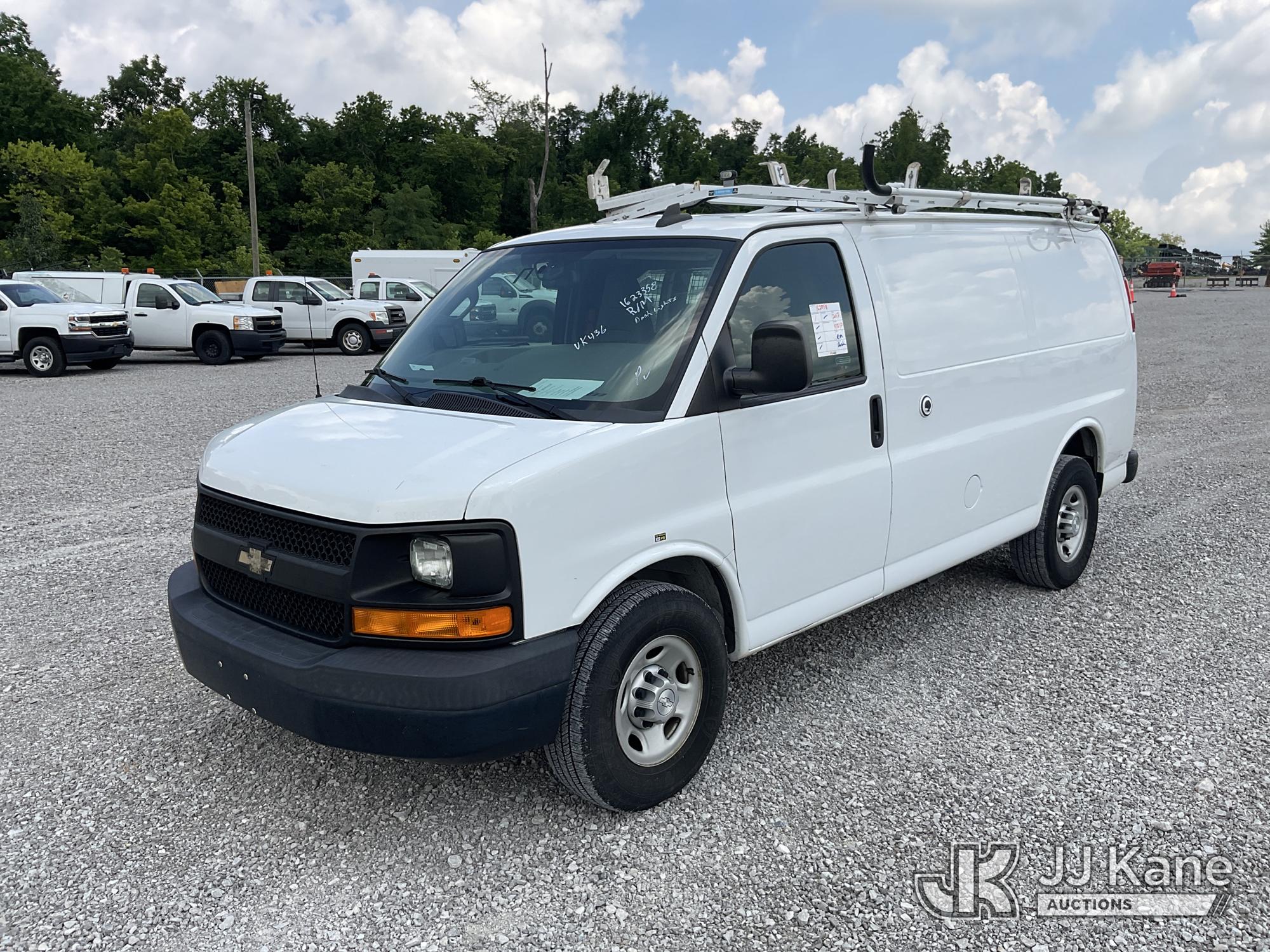 Photo of a 2017 Chevrolet Express G2500