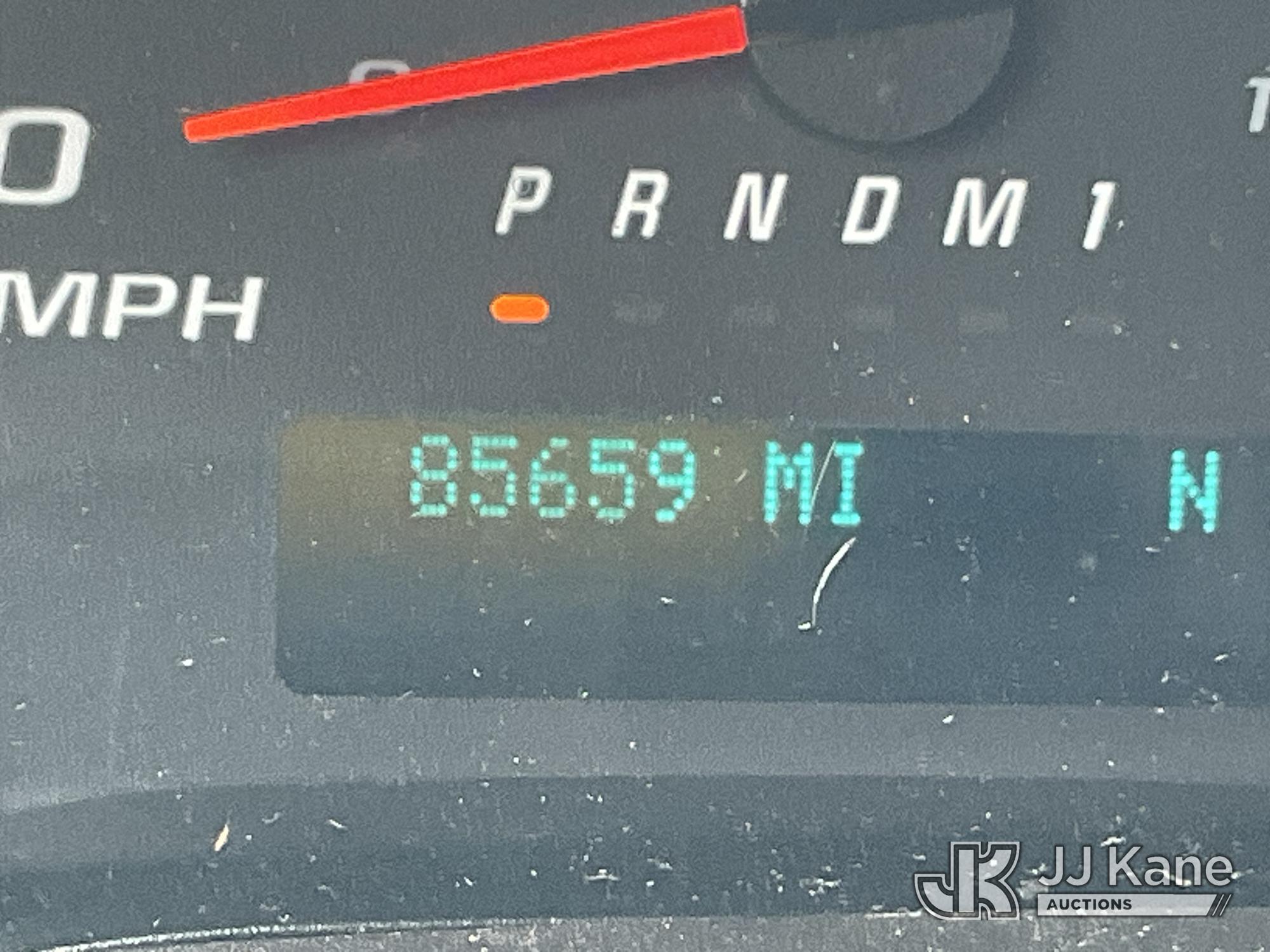2018 Chevrolet Express G2500