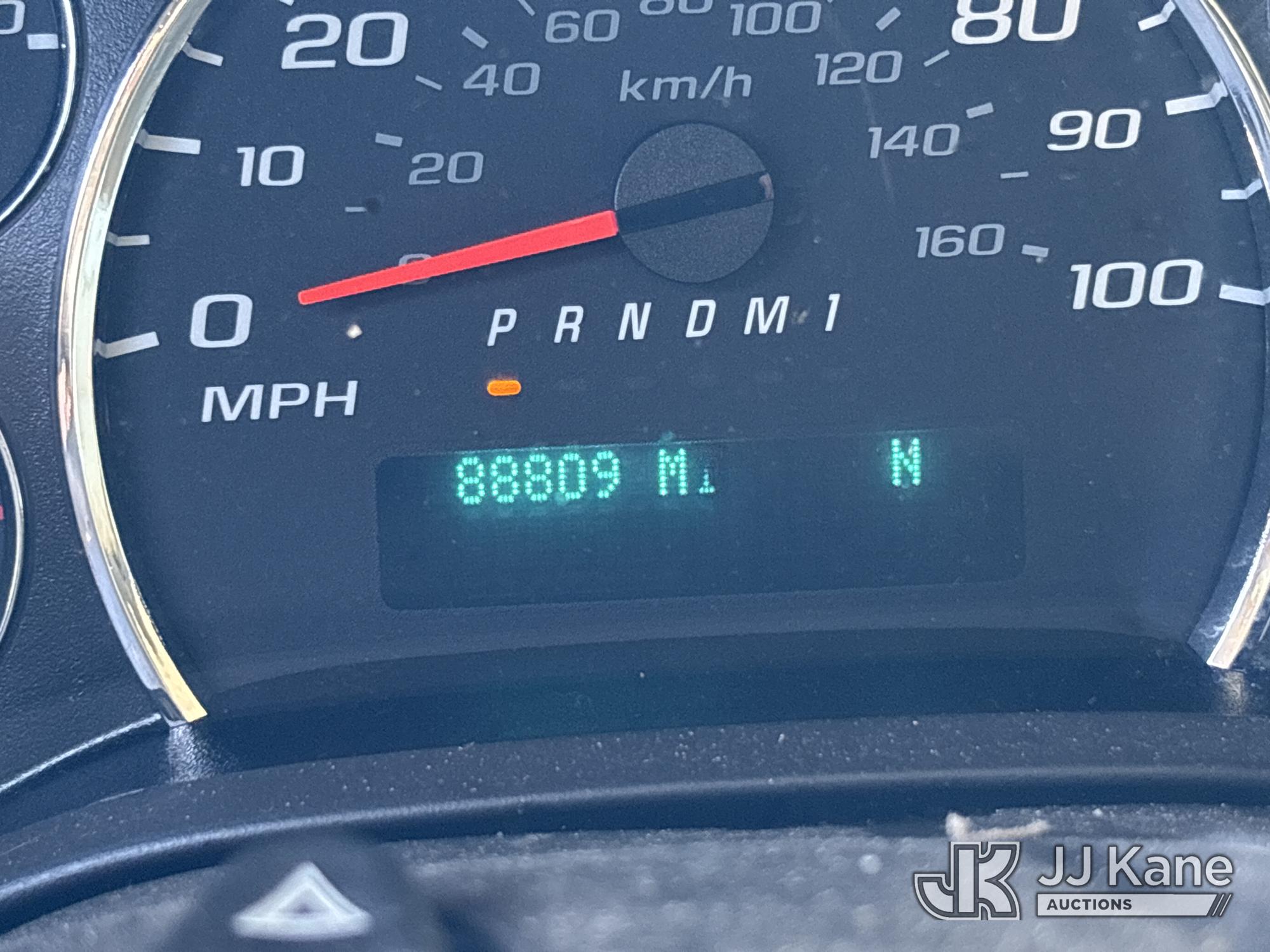 2018 Chevrolet Express G2500