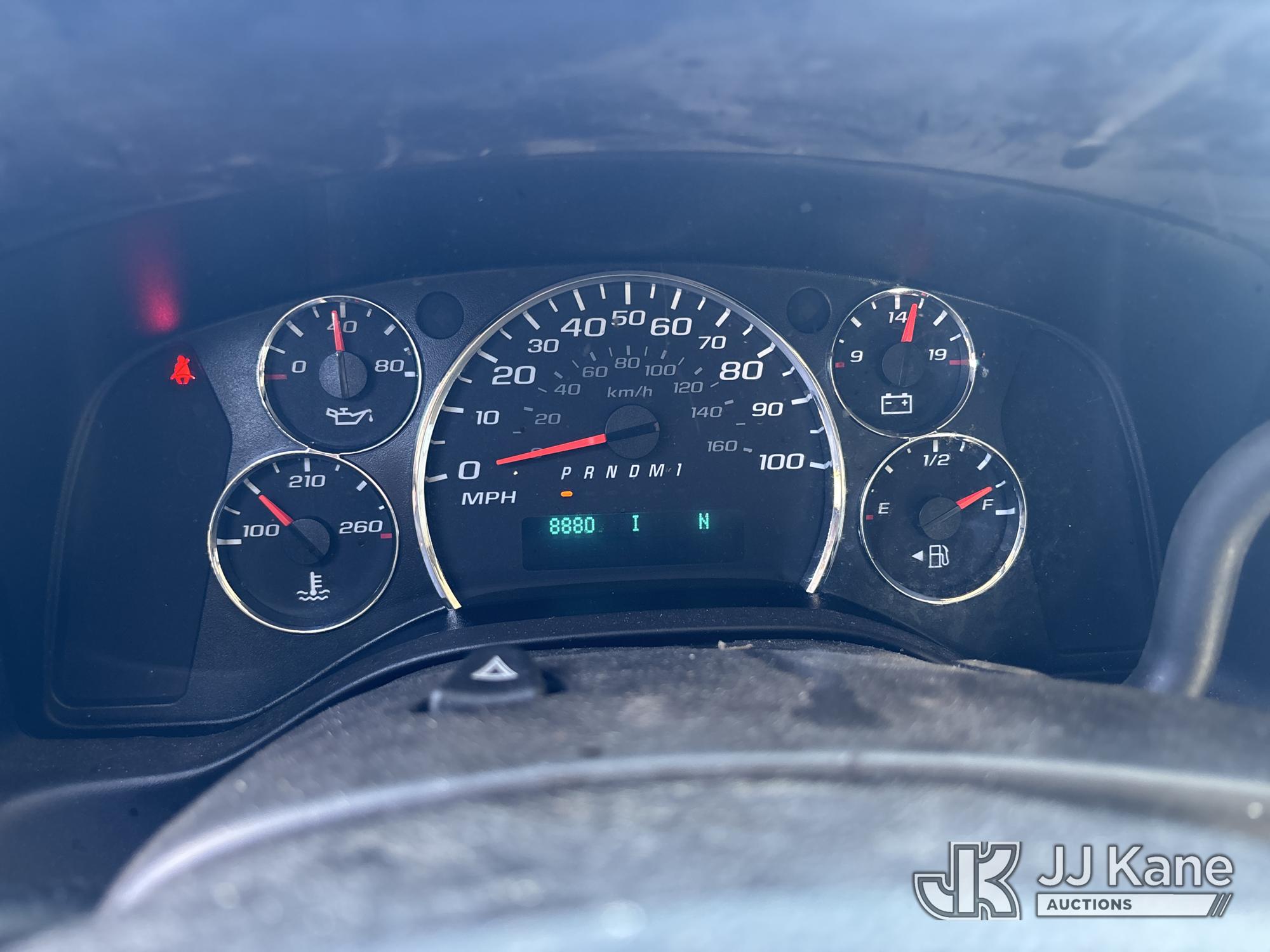 2018 Chevrolet Express G2500