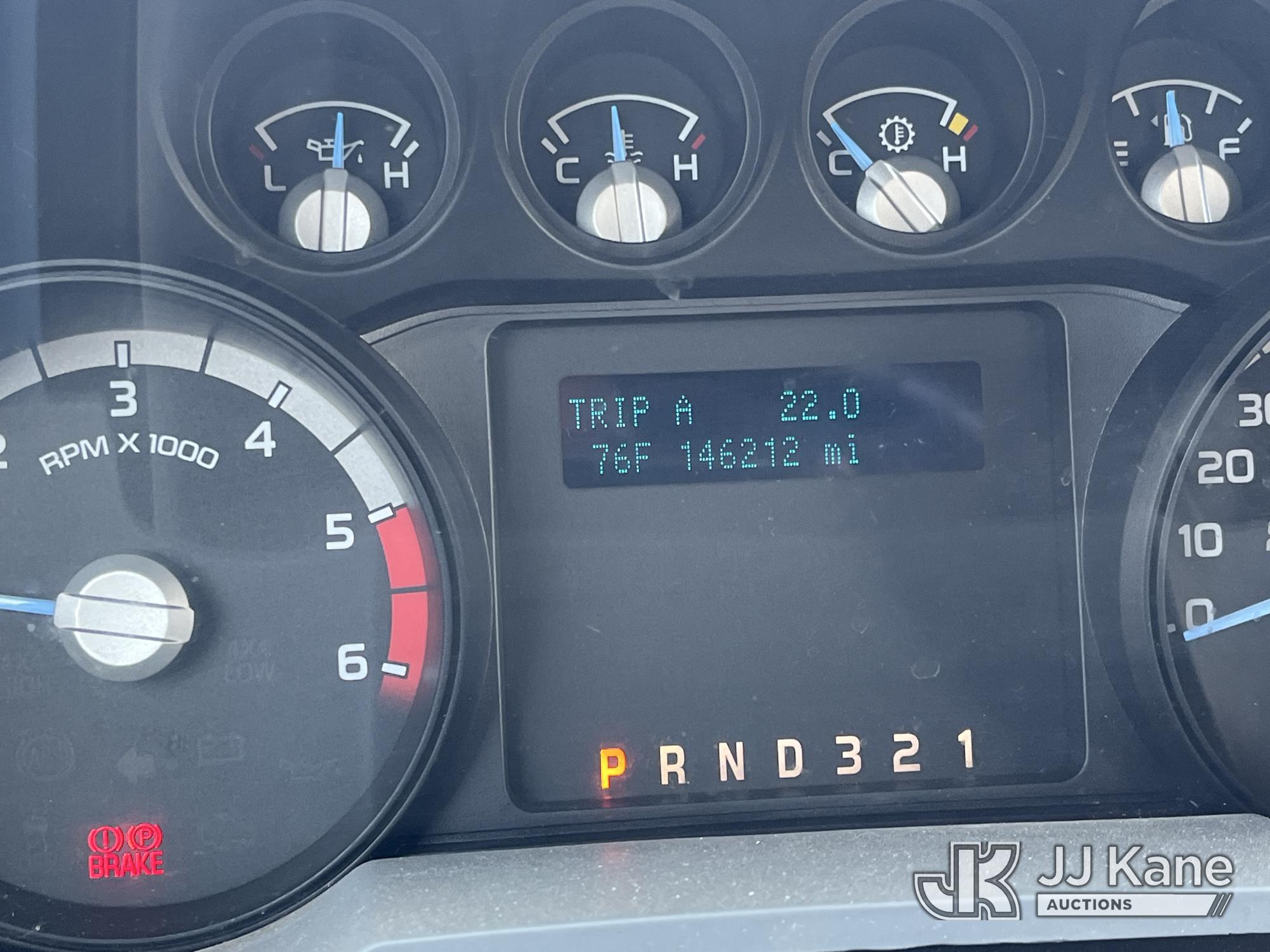 2013 Ford F-450 SD