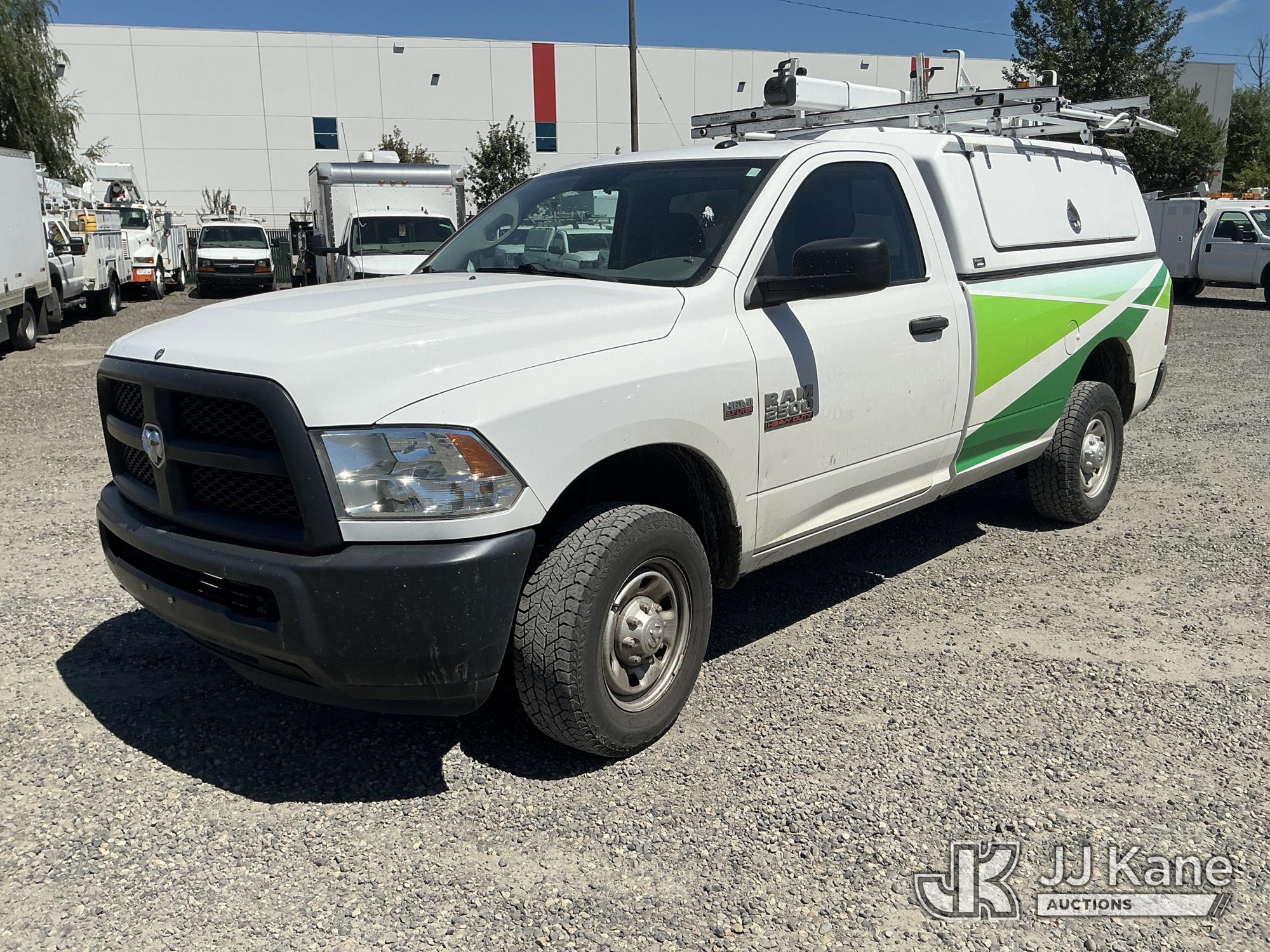 Photo of a 2014 Ram 2500