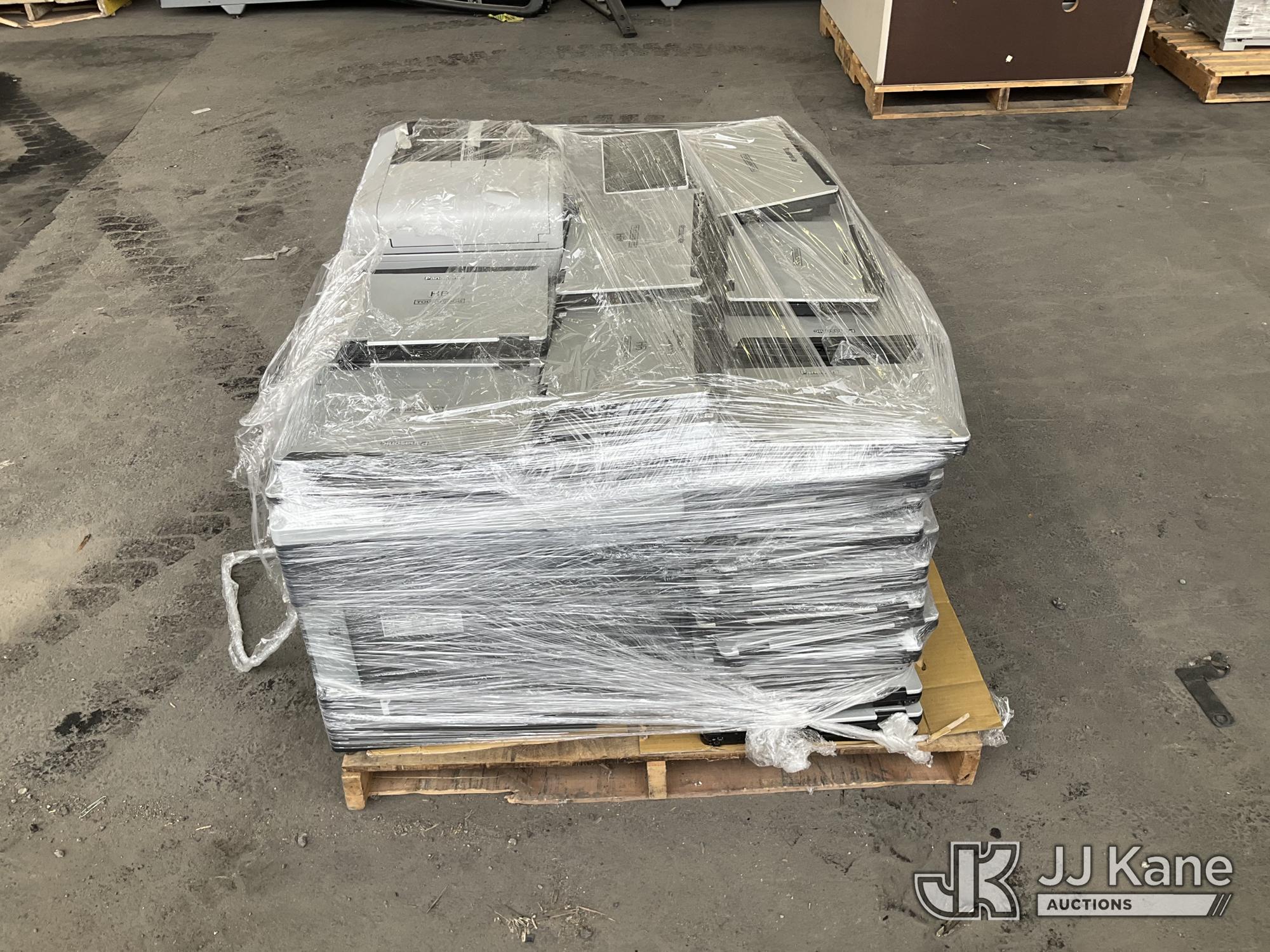(1 Pallet) Printers