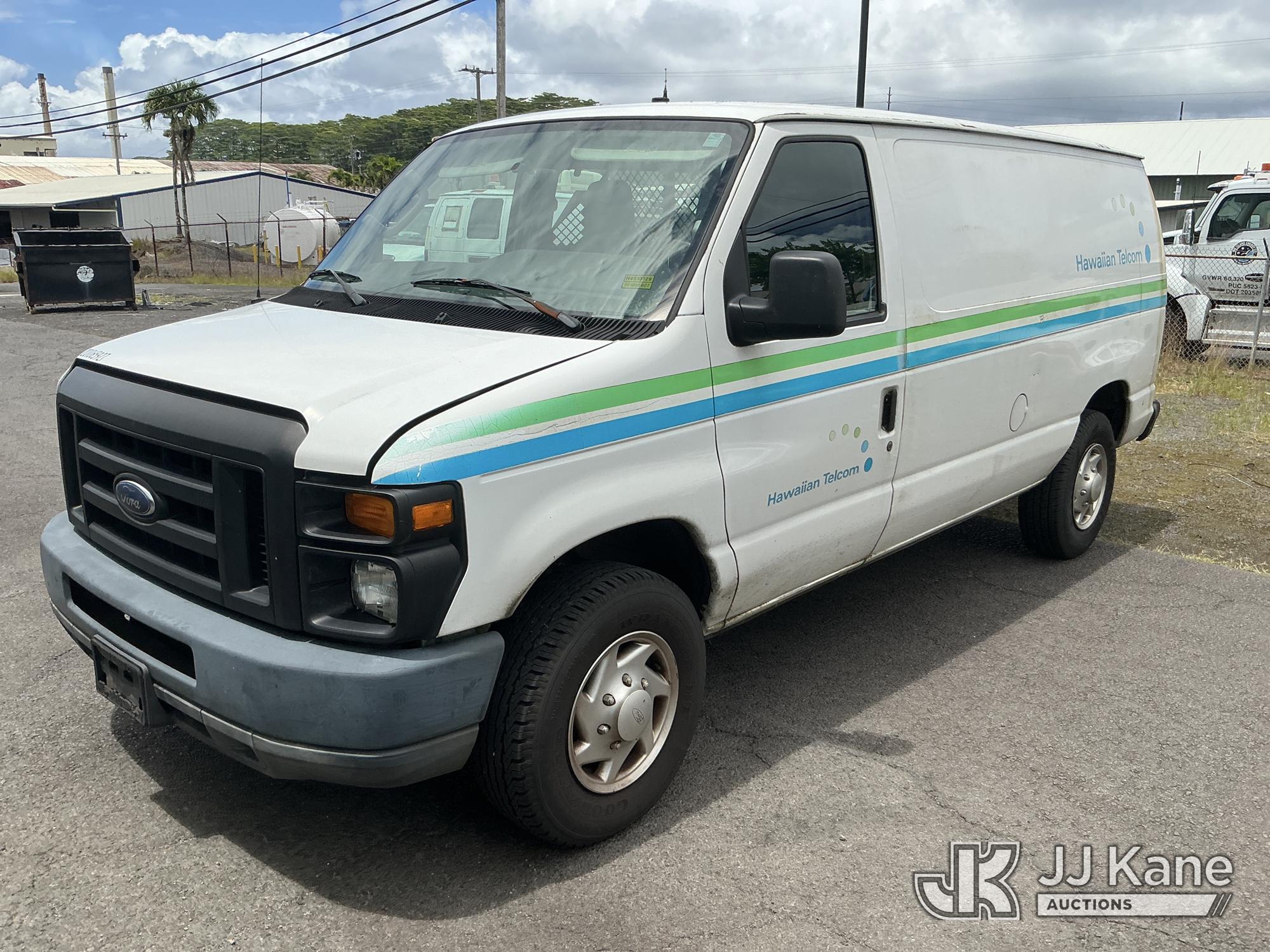 Photo of a 2010 Ford E250
