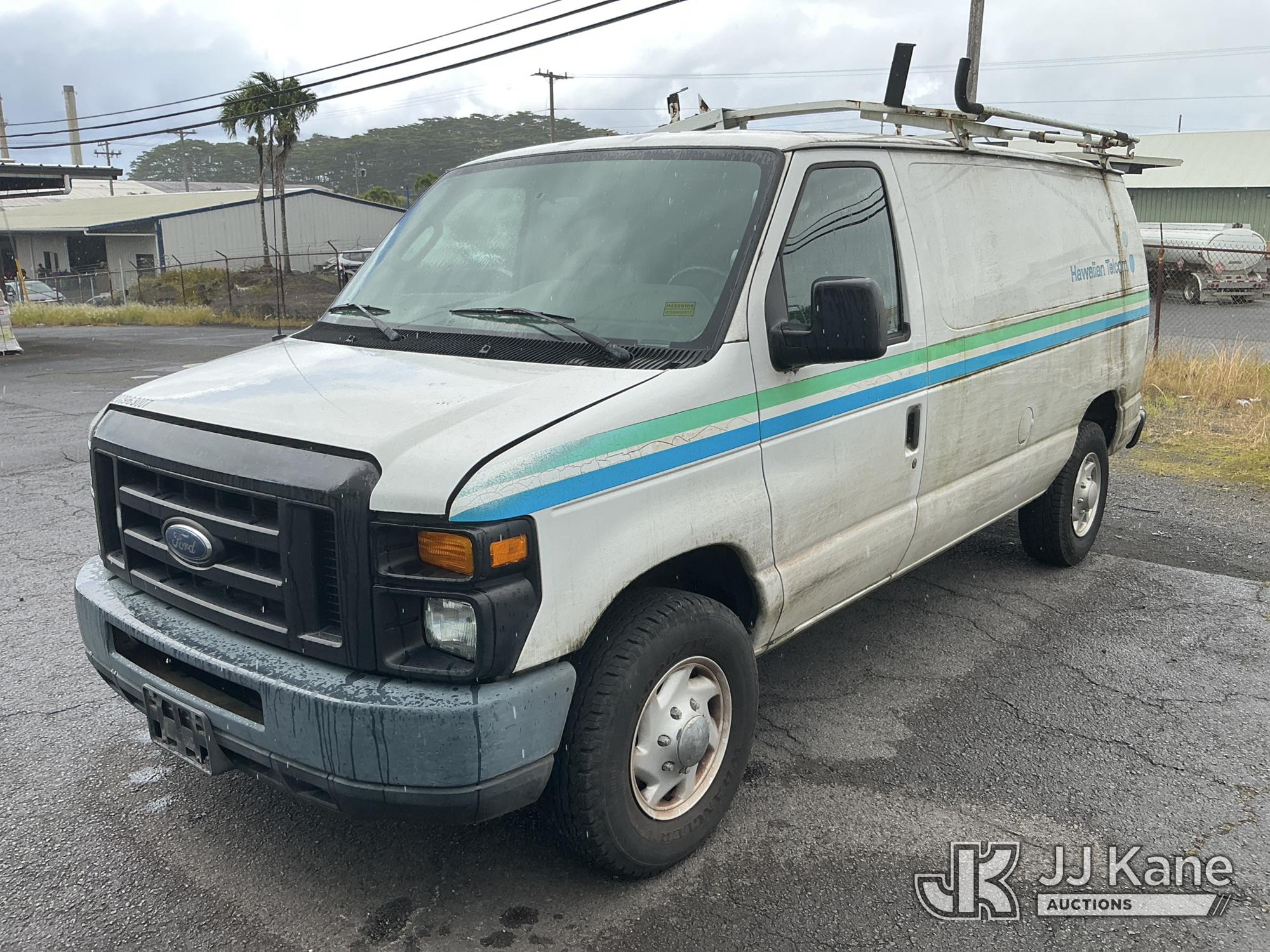 Photo of a 2009 Ford E250