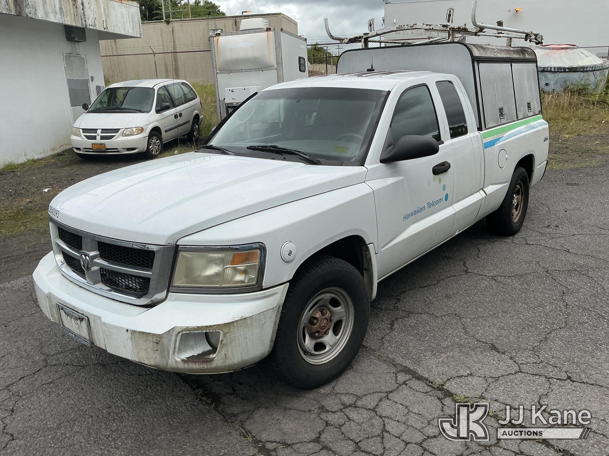 Photo of a 2010 Dodge Dakota 4x4