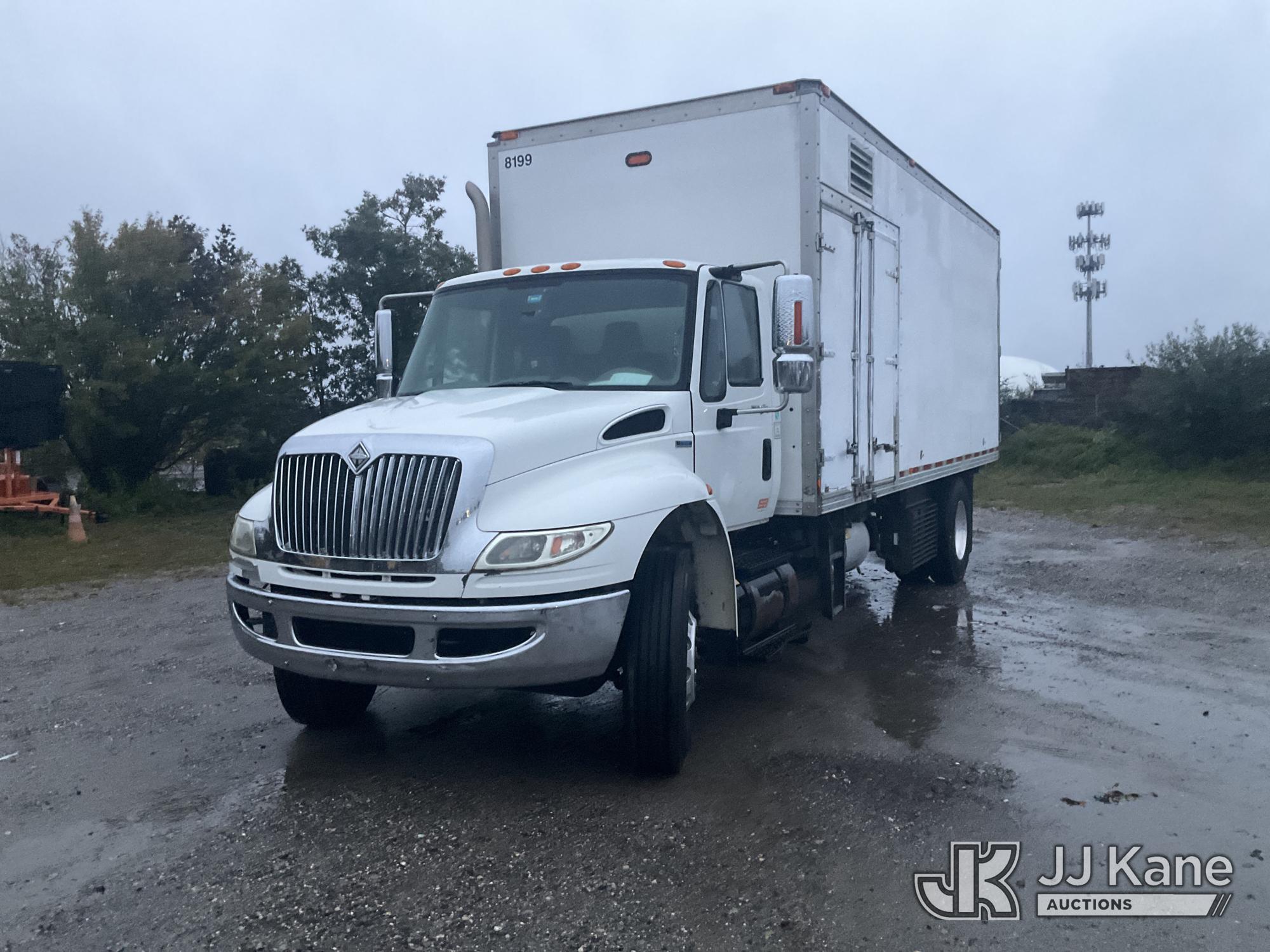 2009 International 4400