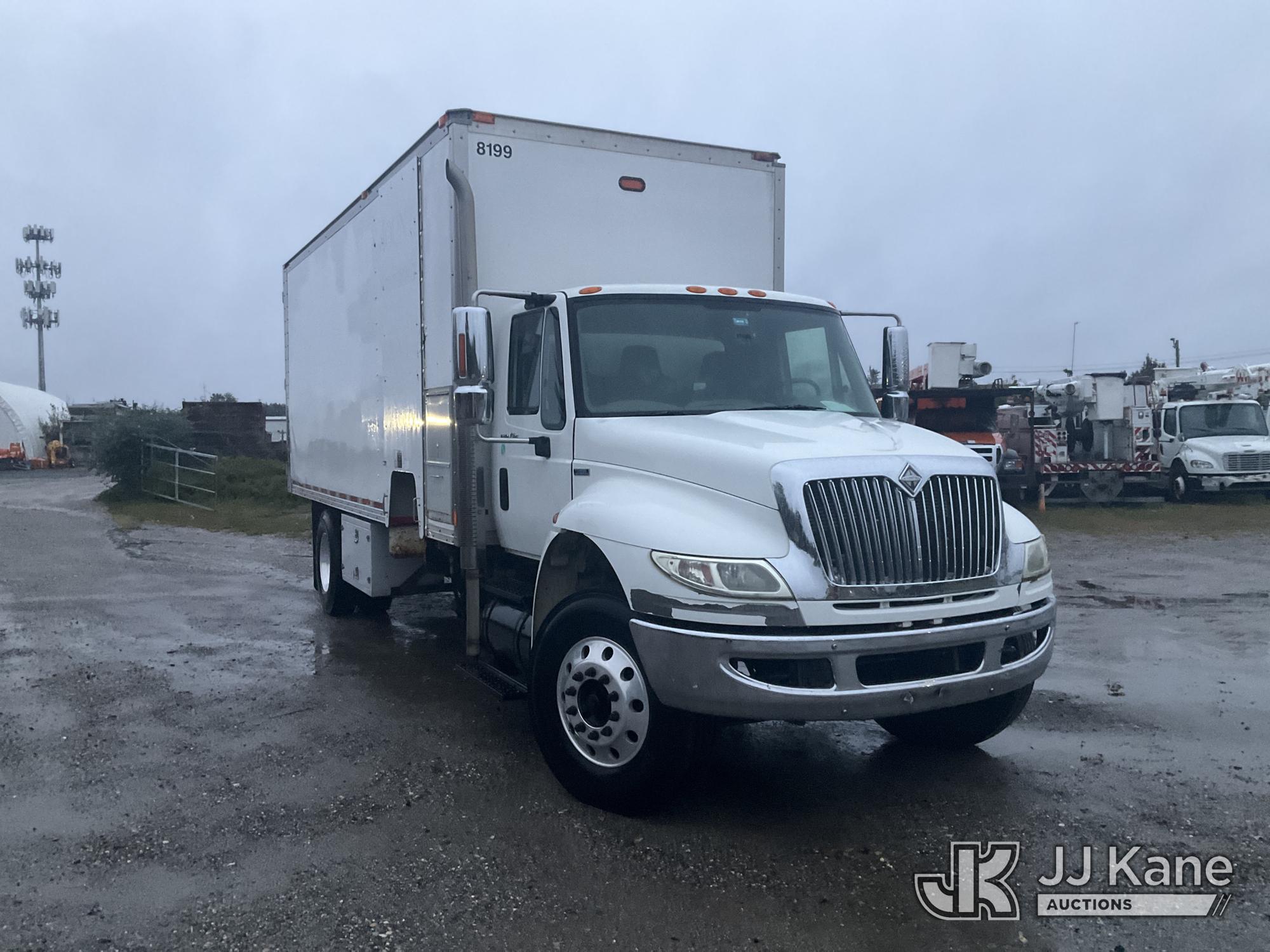 2009 International 4400
