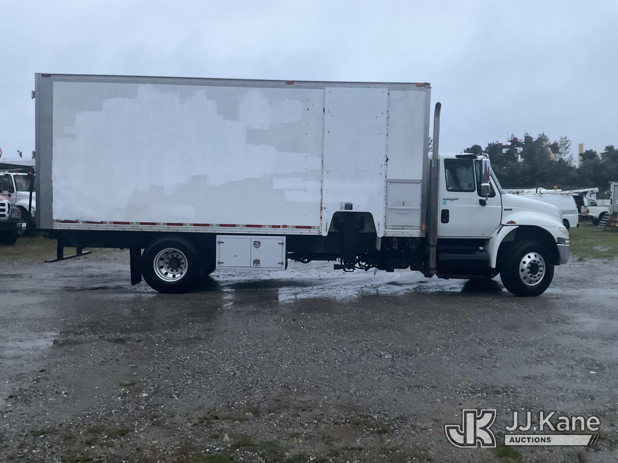2009 International 4400