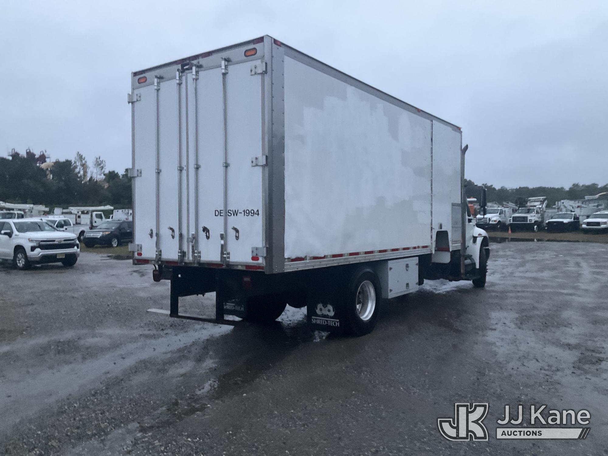 2009 International 4400
