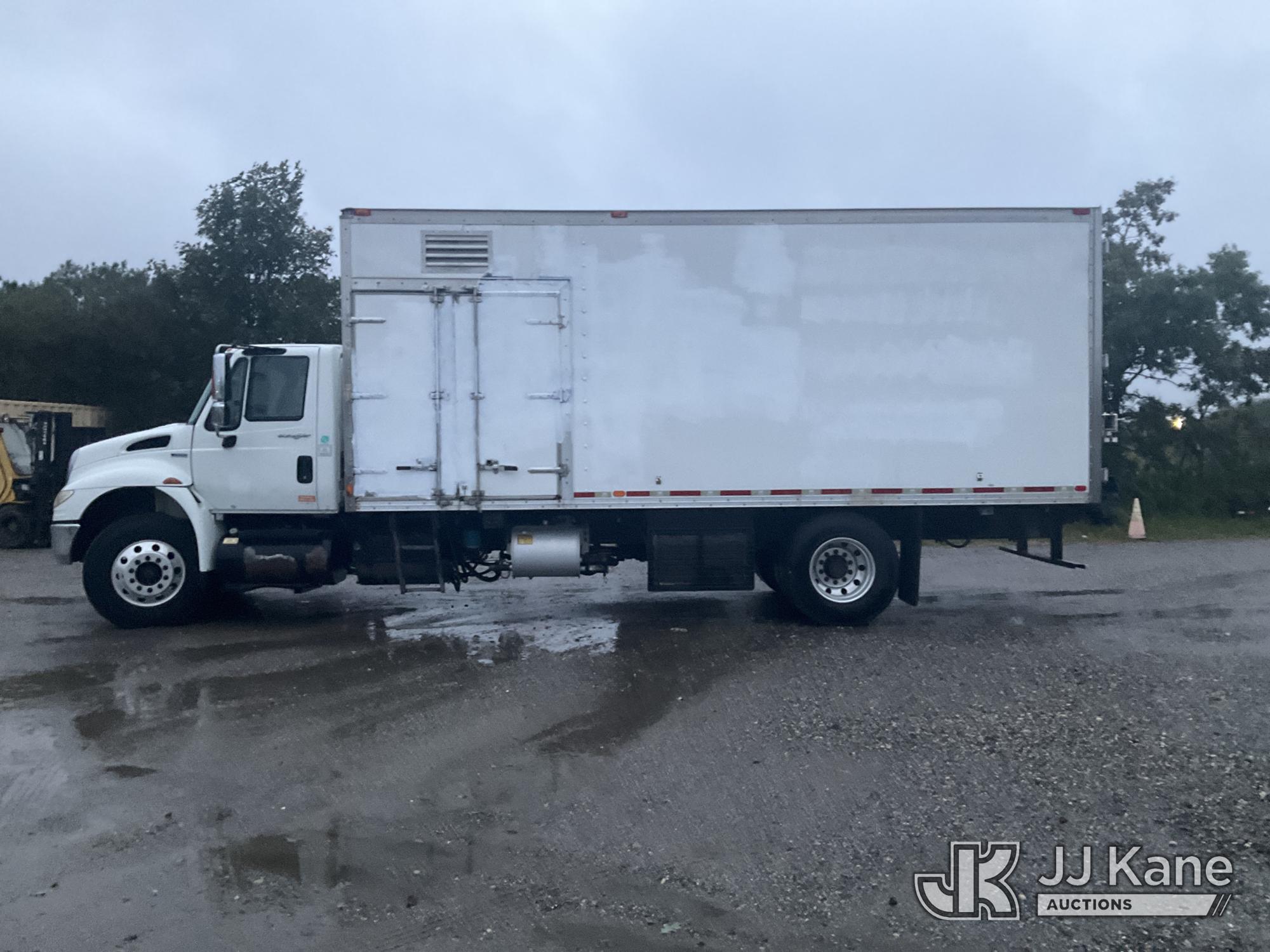 2009 International 4400