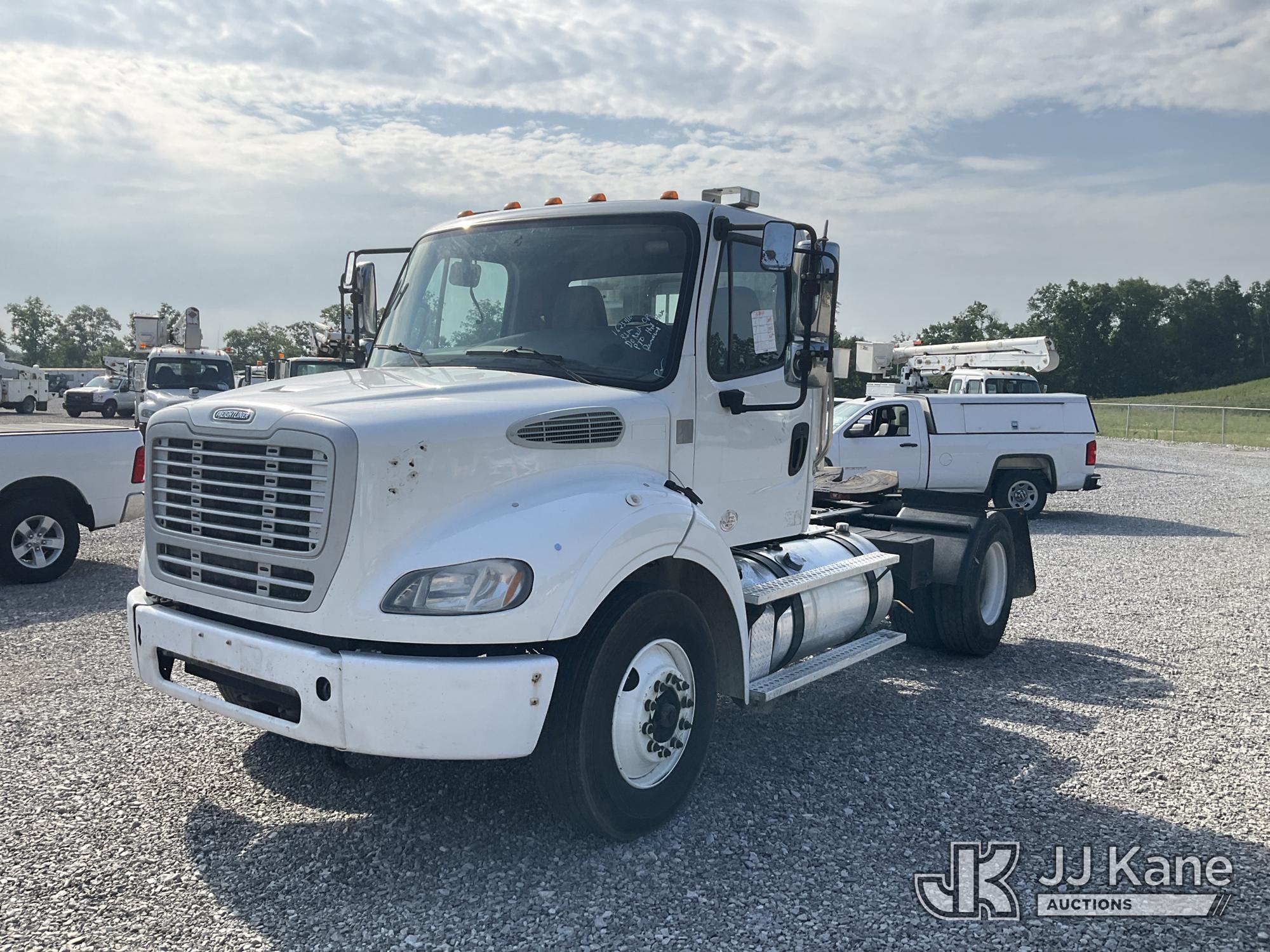 Photo of a 2019 Freightliner M2 112