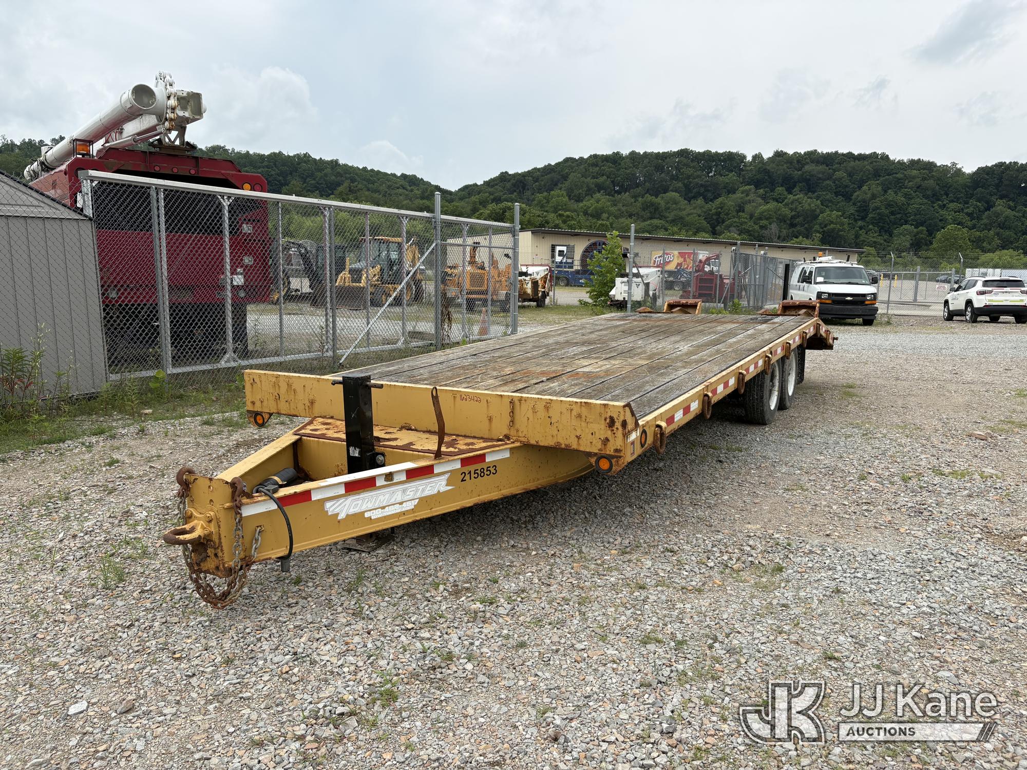 Photo of a 2018 Towmaster TC-16