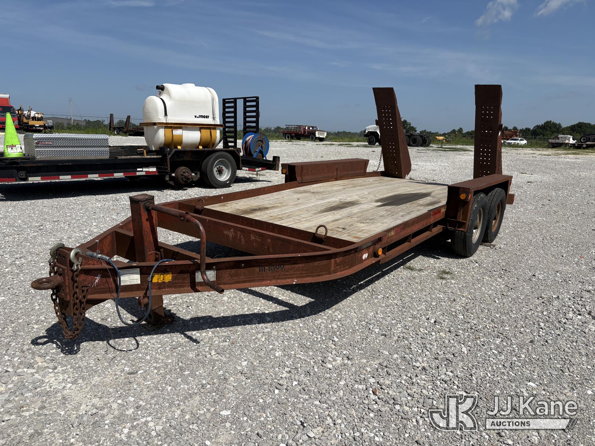 Photo of a 2001 Belshe WB-12